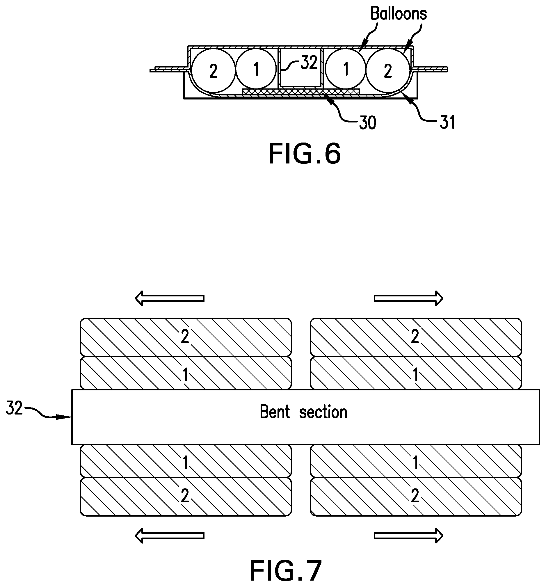 Patent US11780178 Figure 3 – Controlled shear vacuum forming for shaping preforms