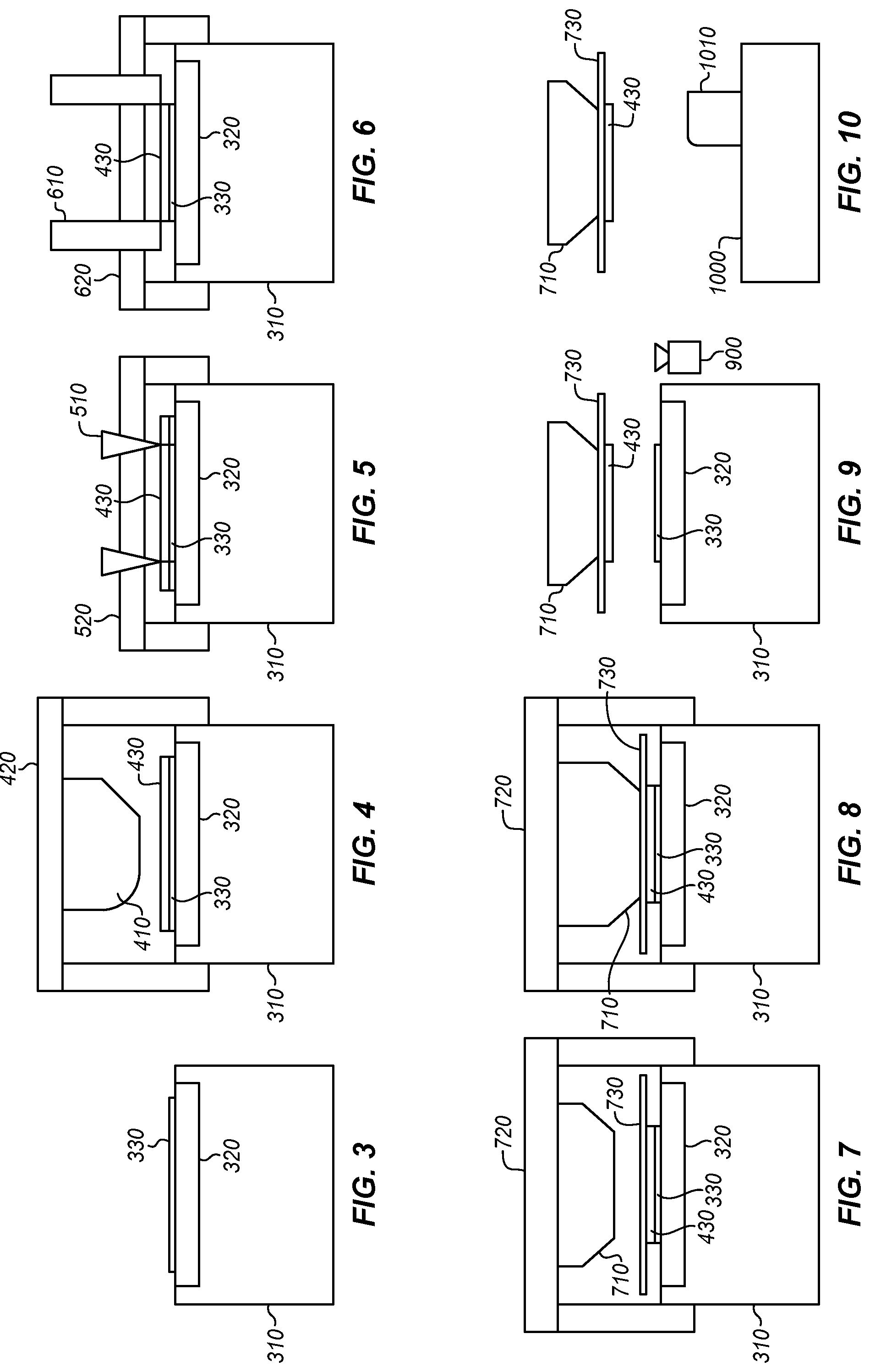 Patent US11780181 Figure 5 – Multi-lane tows for use with ply-by-ply forming machines