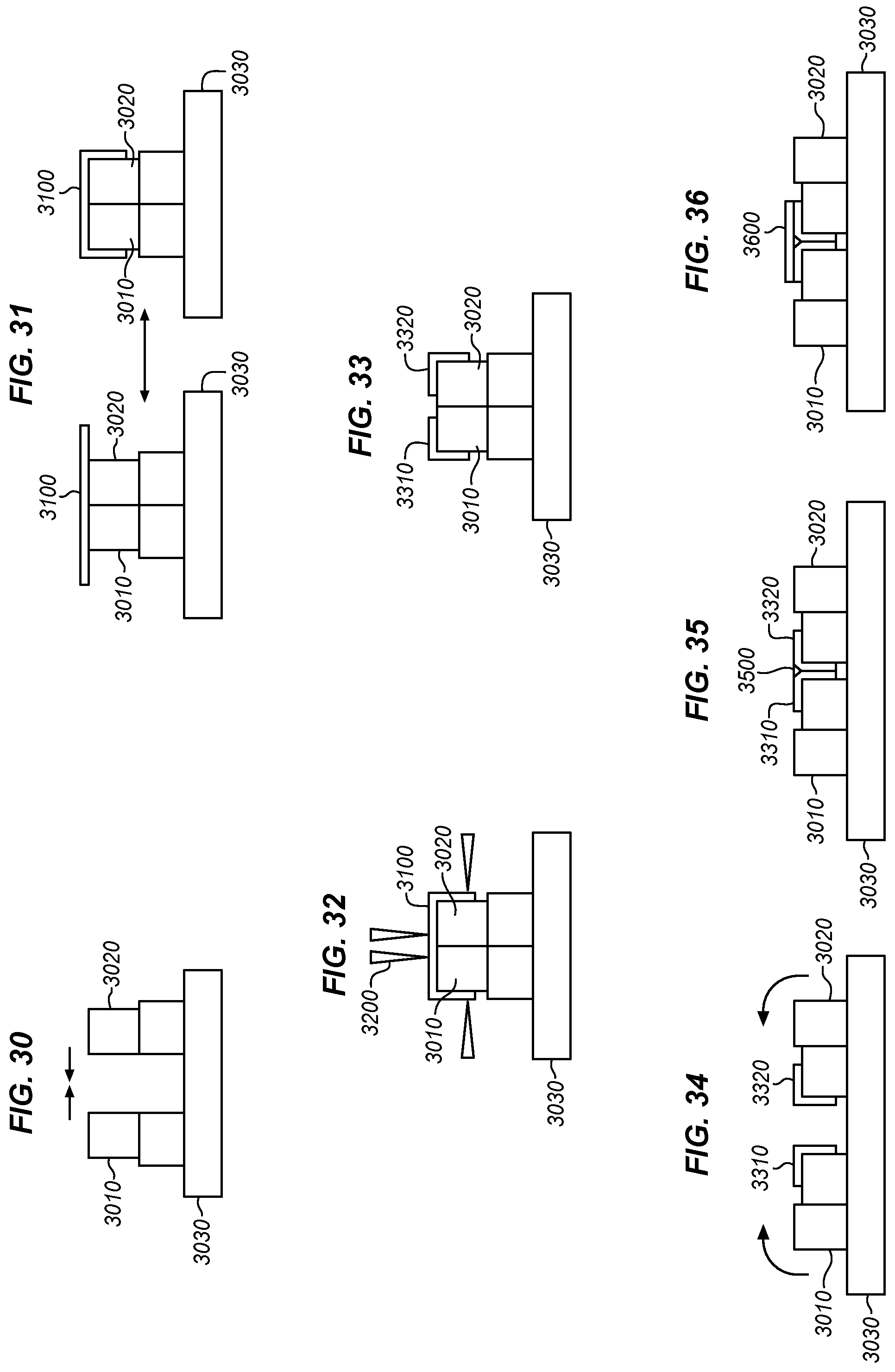 Patent US11780181 Figure 16 – Multi-lane tows for use with ply-by-ply forming machines