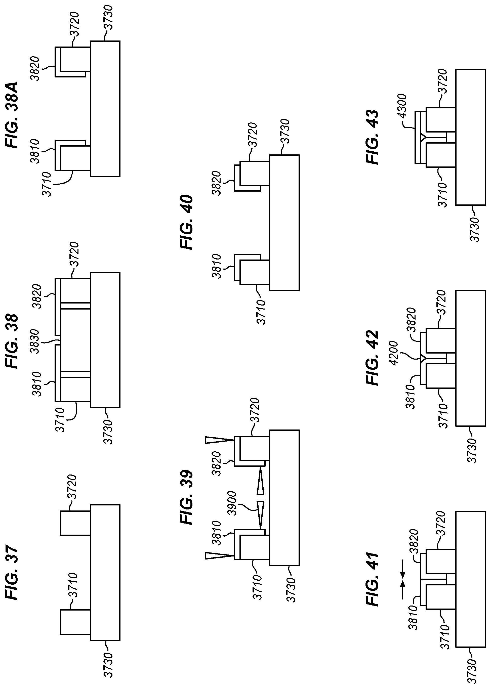 Patent US11780181 Figure 17 – Multi-lane tows for use with ply-by-ply forming machines