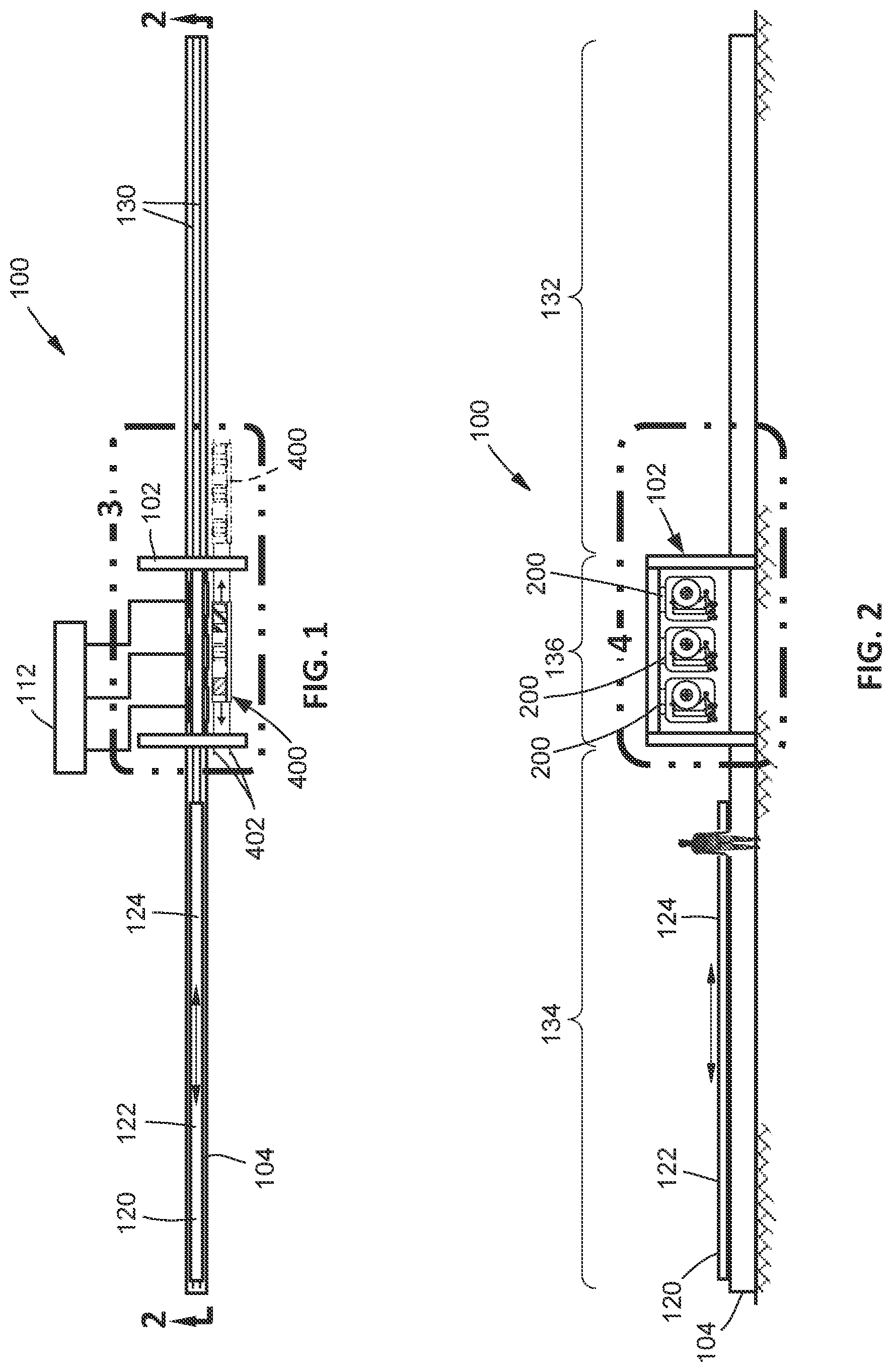 Patent US11780182 Figure 1 – Lamination head having self-threading capability
