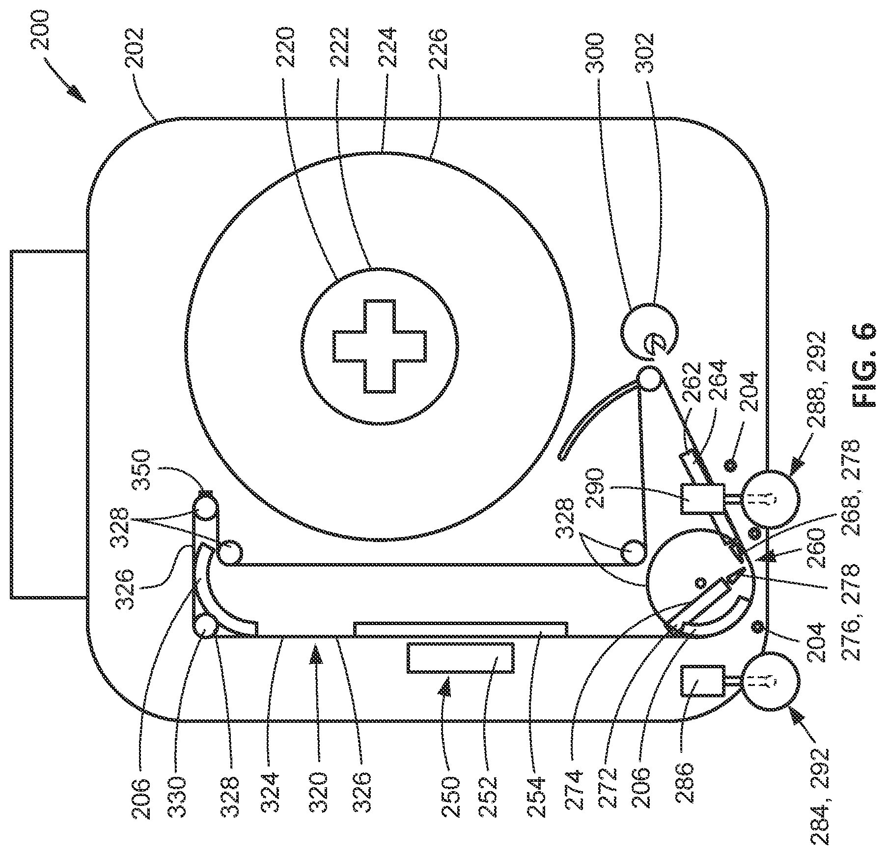 Patent US11780182 Figure 4 – Lamination head having self-threading capability