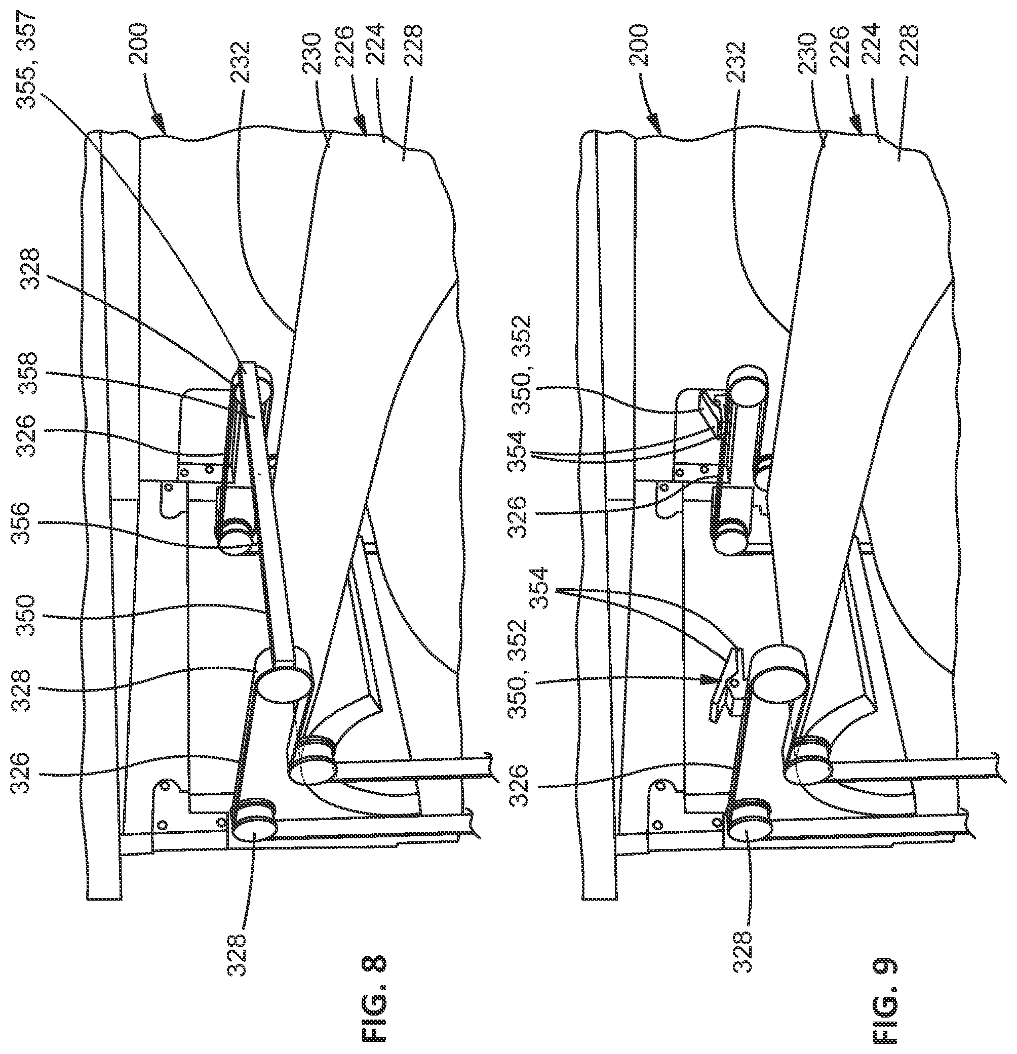 Patent US11780182 Figure 6 – Lamination head having self-threading capability