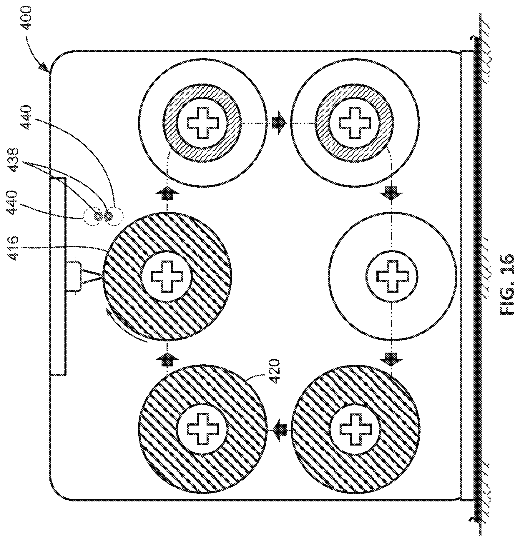 Patent US11780182 Figure 10 – Lamination head having self-threading capability