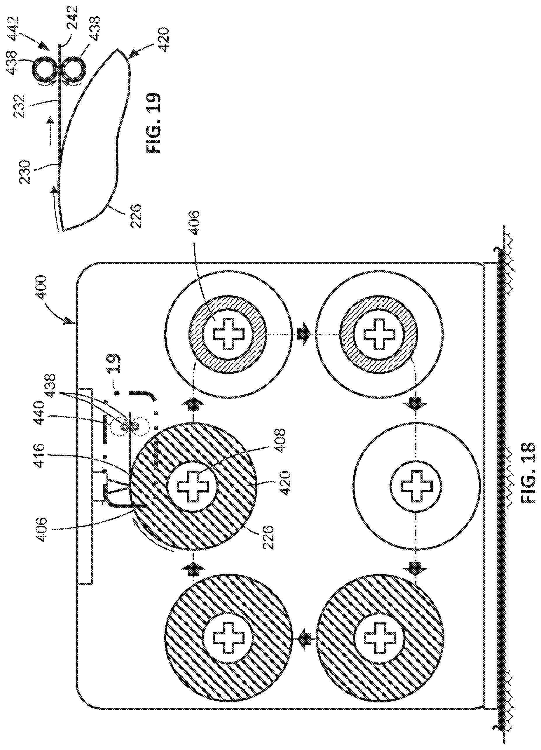 Patent US11780182 Figure 12 – Lamination head having self-threading capability