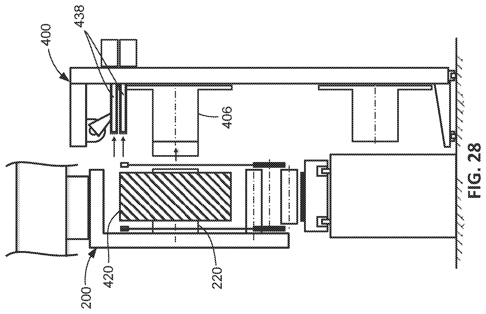 Patent US11780182 Figure 18 – Lamination head having self-threading capability