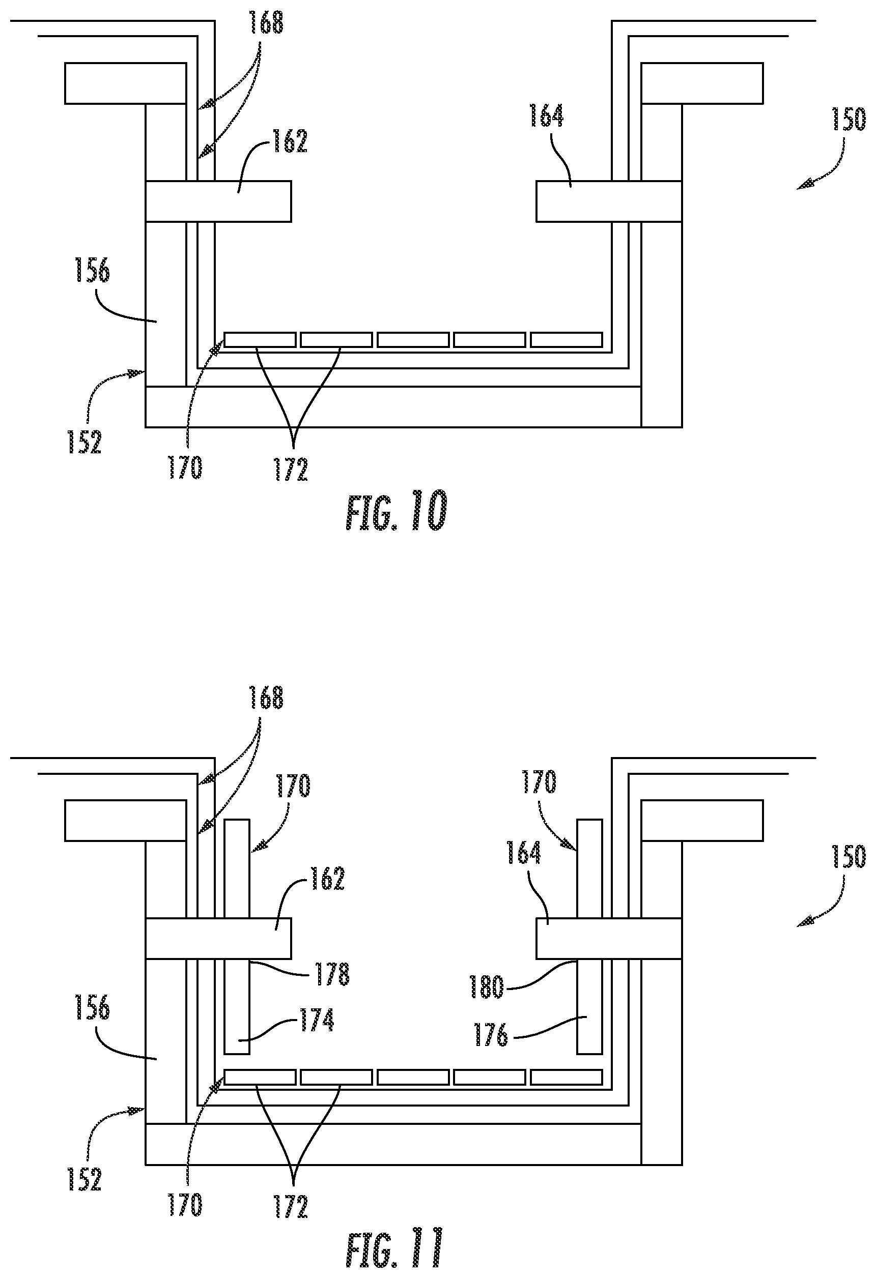 Patent US11780183 Figure 7 – Method for manufacturing a structural component of a blade segment for a rotor blade of a wind turbine