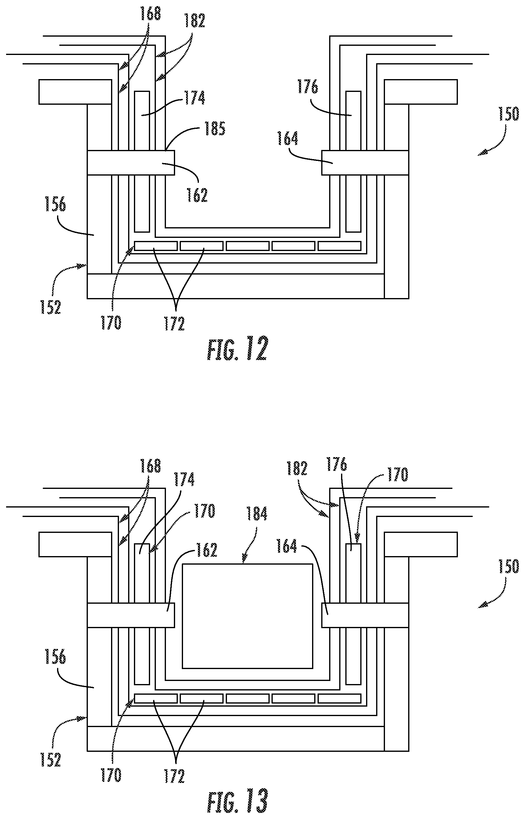 Patent US11780183 Figure 8 – Method for manufacturing a structural component of a blade segment for a rotor blade of a wind turbine