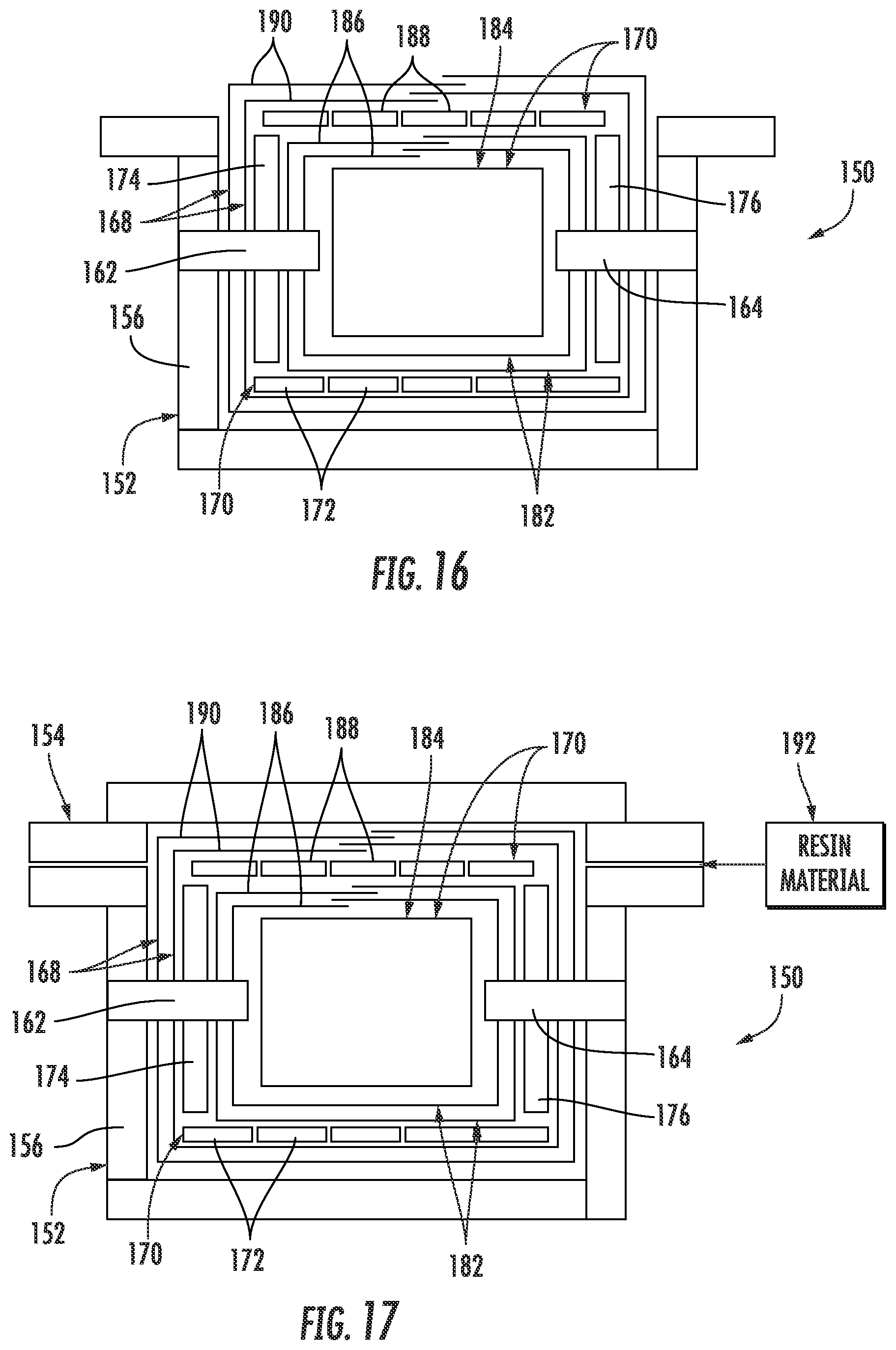 Patent US11780183 Figure 10 – Method for manufacturing a structural component of a blade segment for a rotor blade of a wind turbine