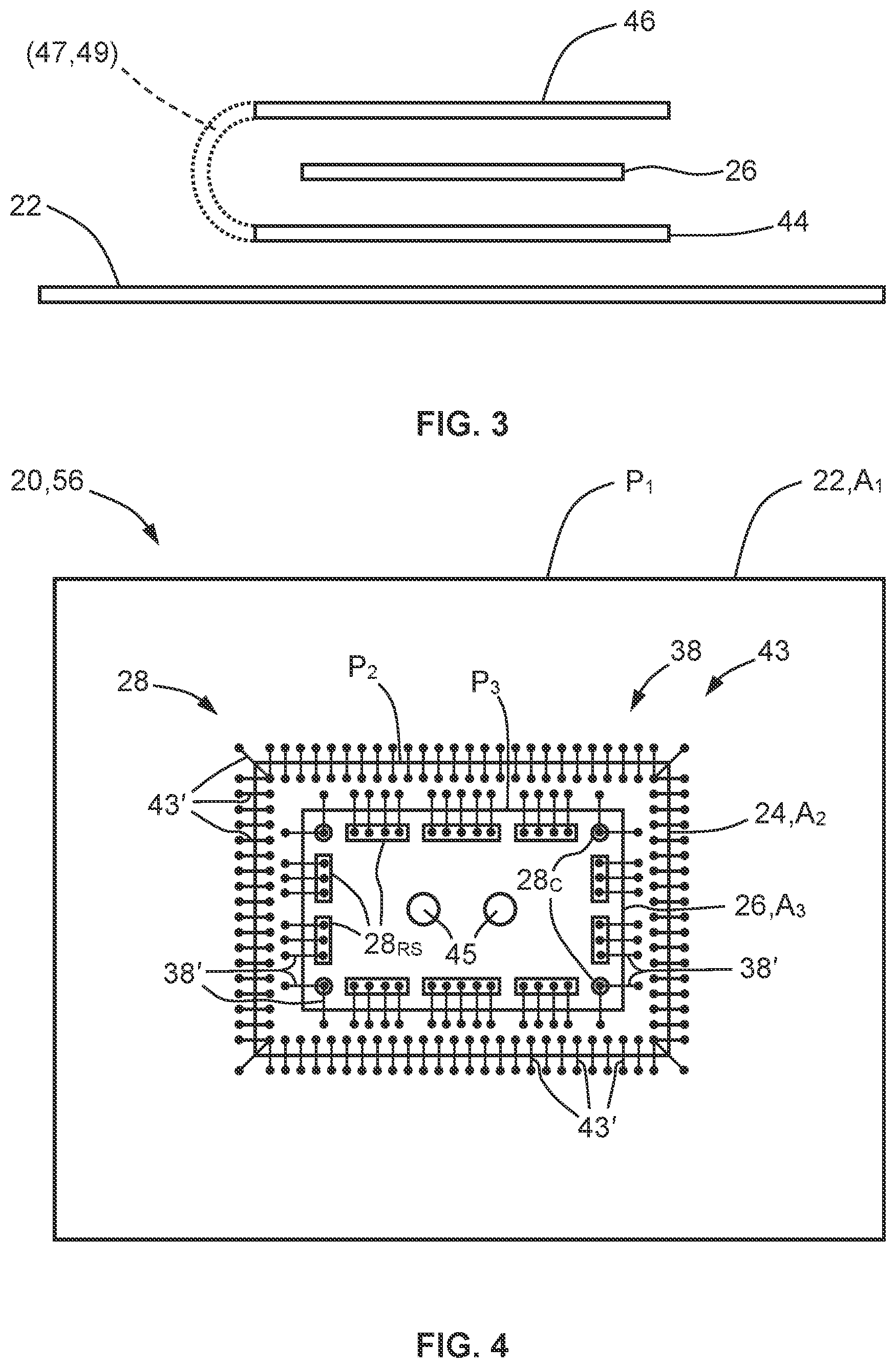 Patent US11780185 Figure 2 – Reinforced composite assemblies and methods of manufacturing the same