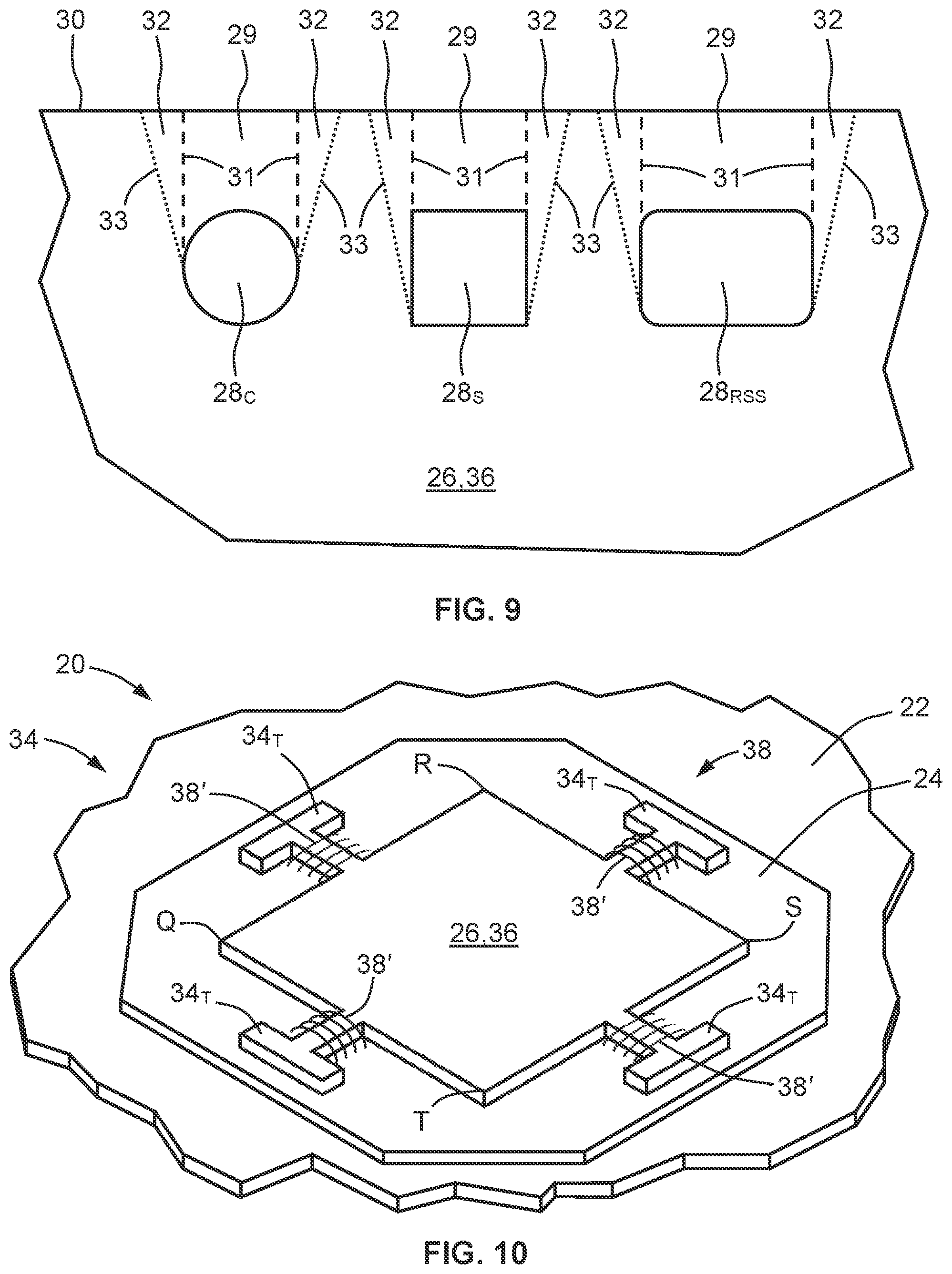 Patent US11780185 Figure 4 – Reinforced composite assemblies and methods of manufacturing the same