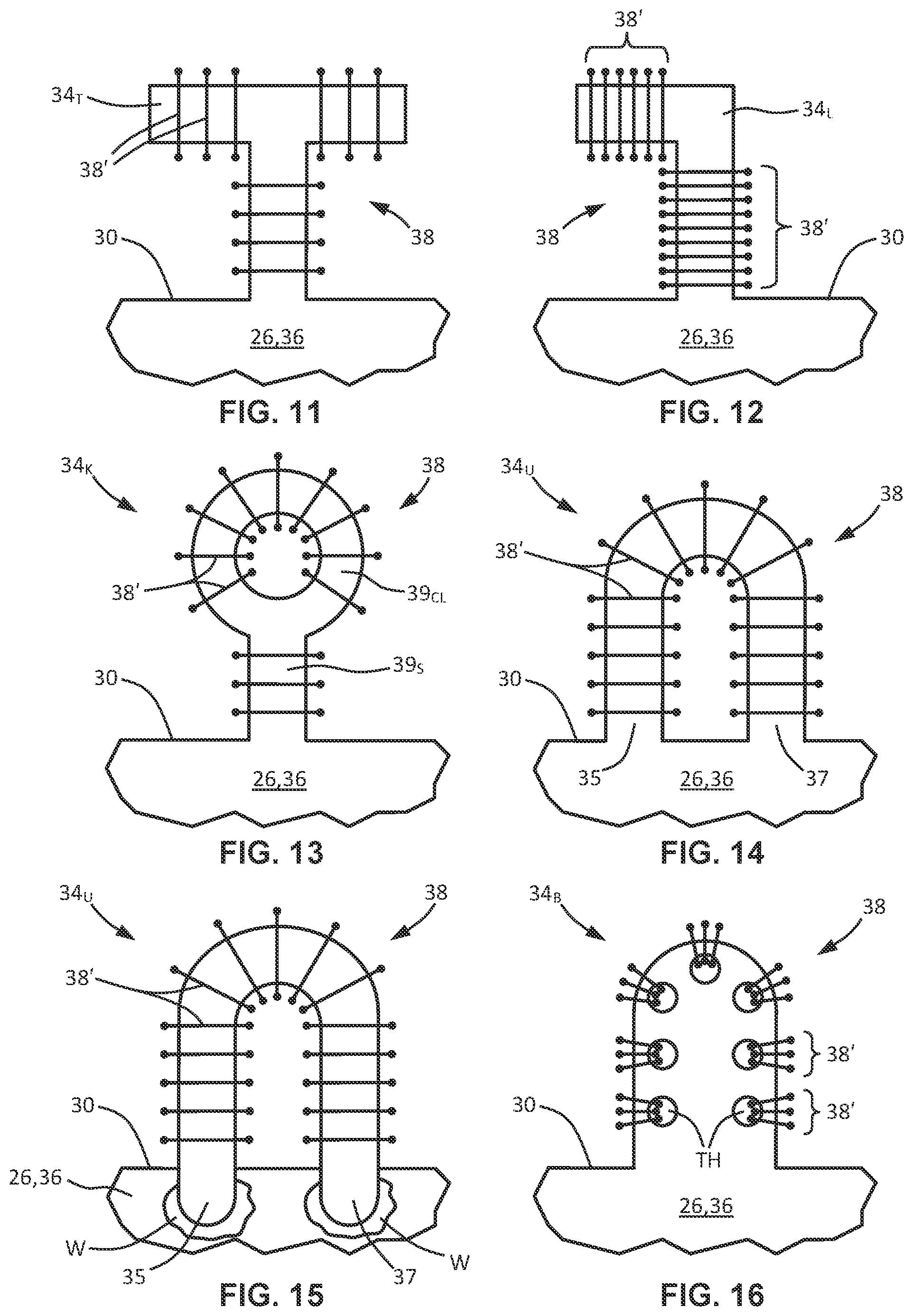 Patent US11780185 Figure 5 – Reinforced composite assemblies and methods of manufacturing the same