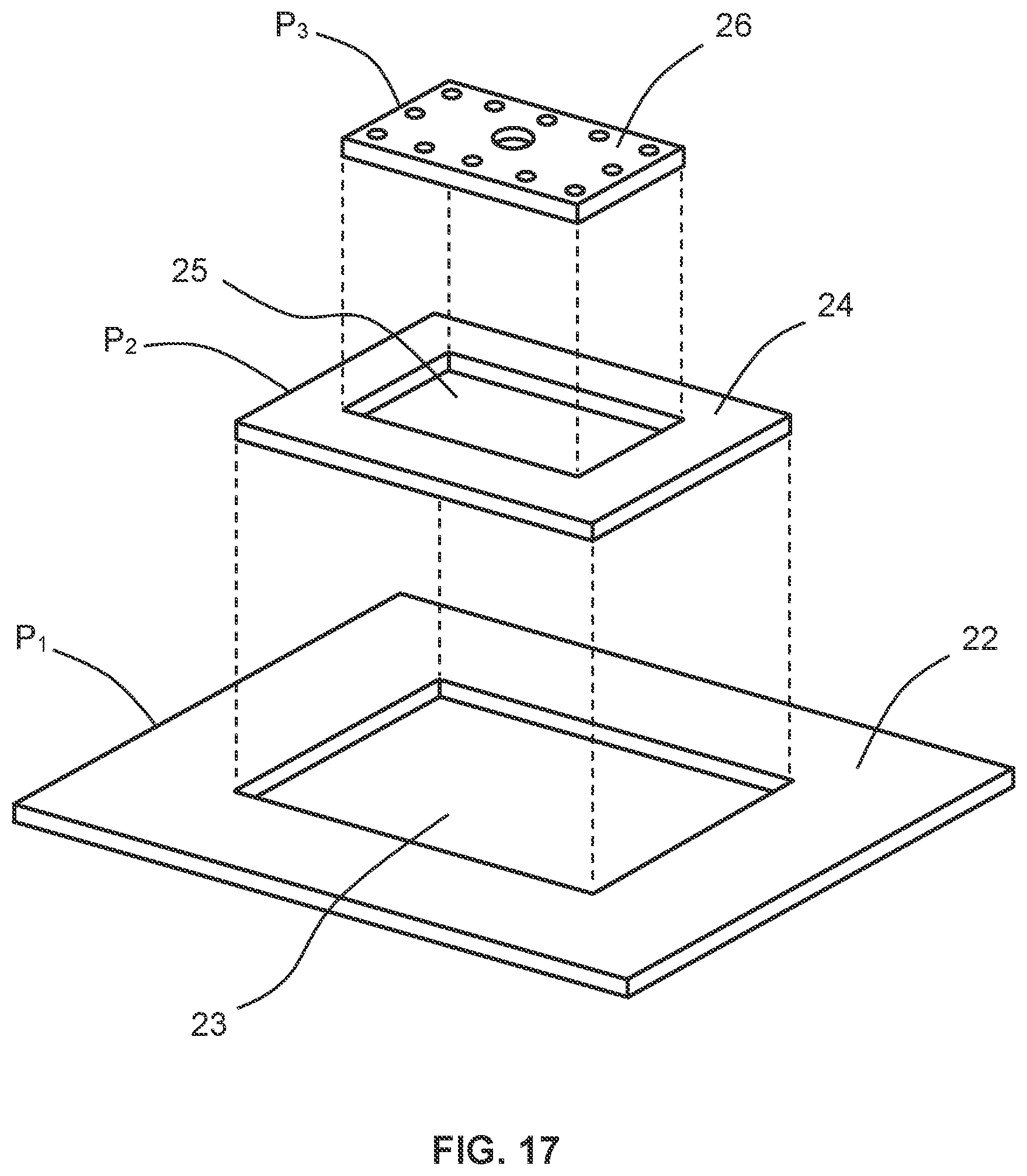 Patent US11780185 Figure 6 – Reinforced composite assemblies and methods of manufacturing the same