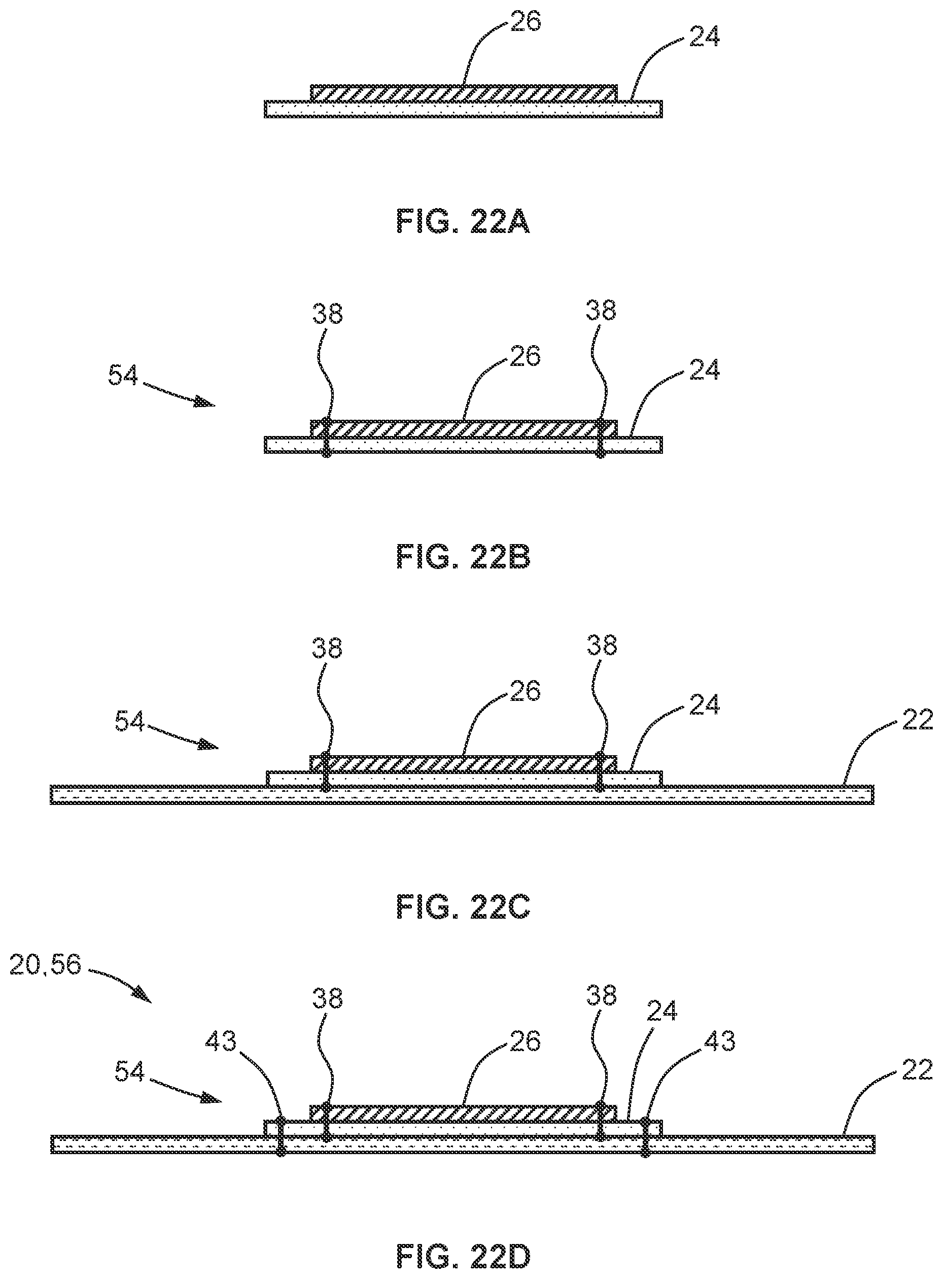 Patent US11780185 Figure 9 – Reinforced composite assemblies and methods of manufacturing the same