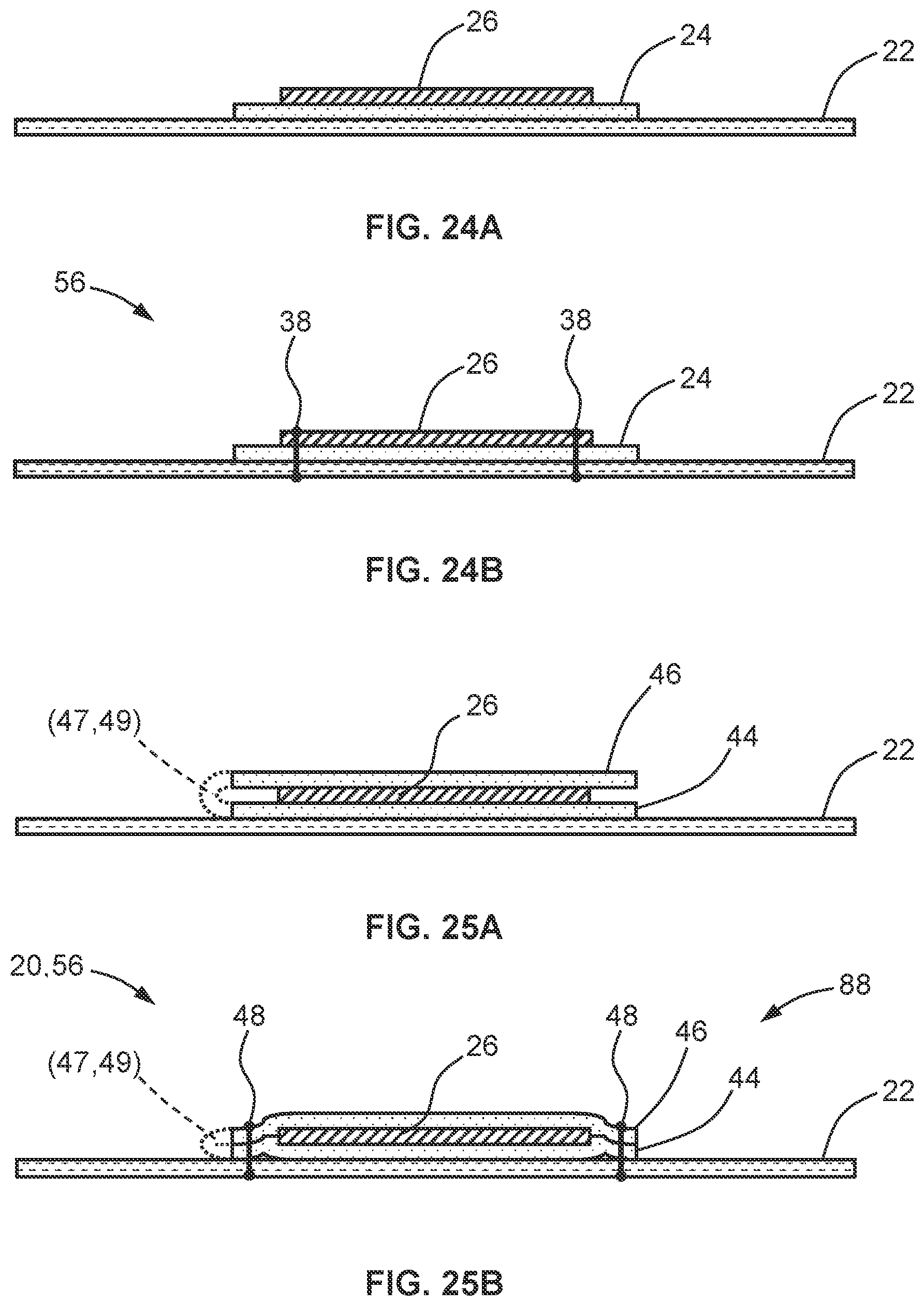 Patent US11780185 Figure 11 – Reinforced composite assemblies and methods of manufacturing the same