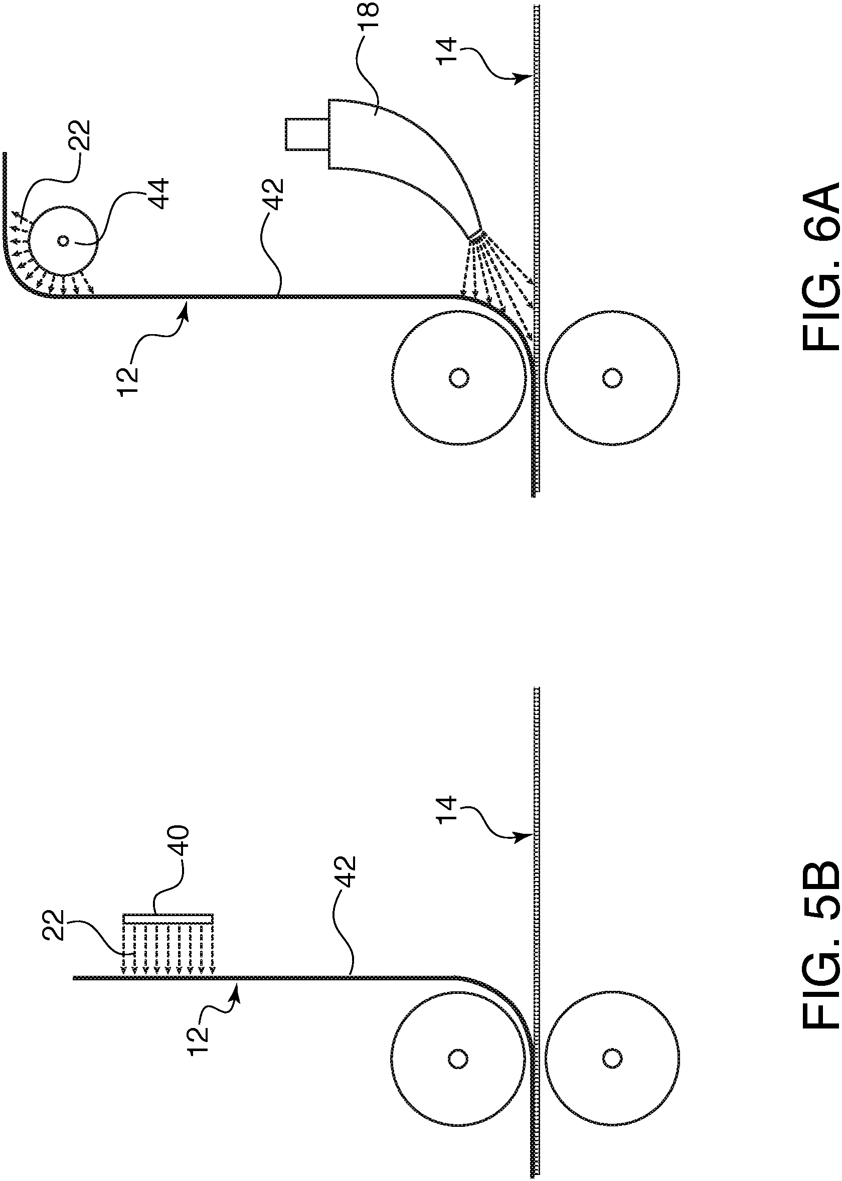 Patent US11780186 Figure 4 – Methods for fabricating inflatable devices