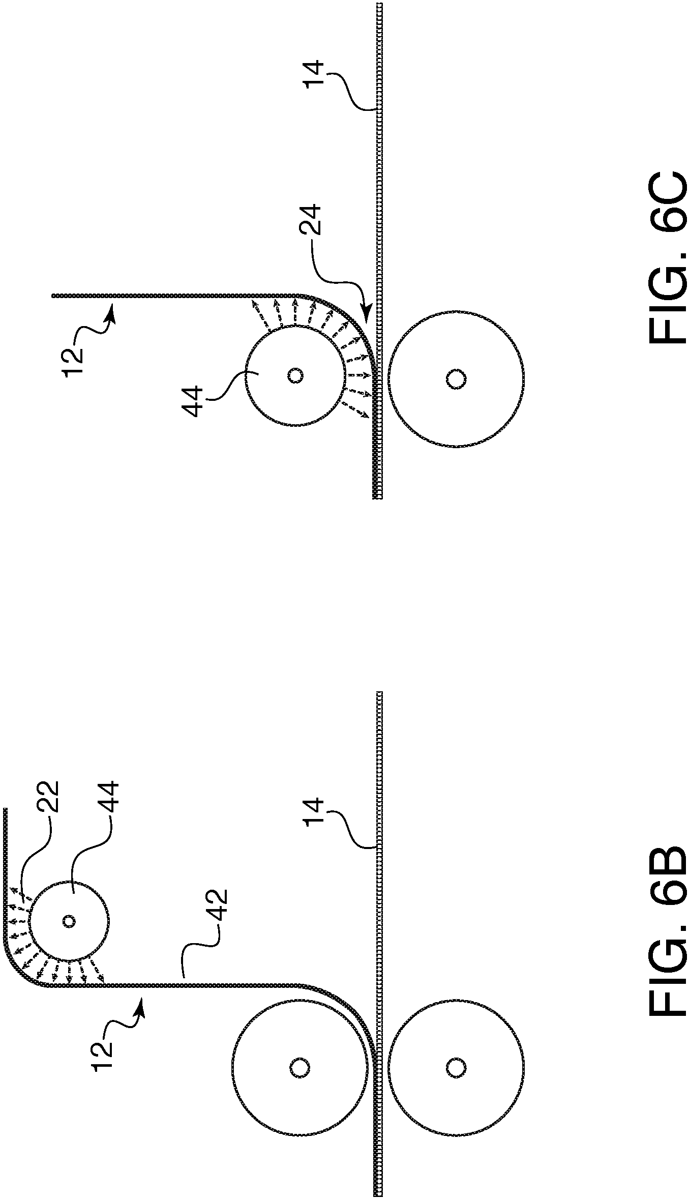 Patent US11780186 Figure 5 – Methods for fabricating inflatable devices