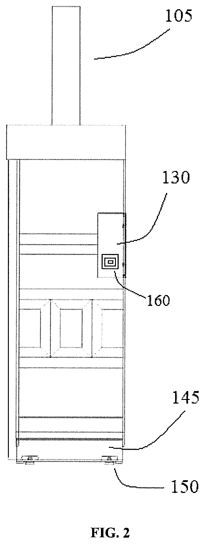 Patent US11780190 Figure 2 – Smart baler