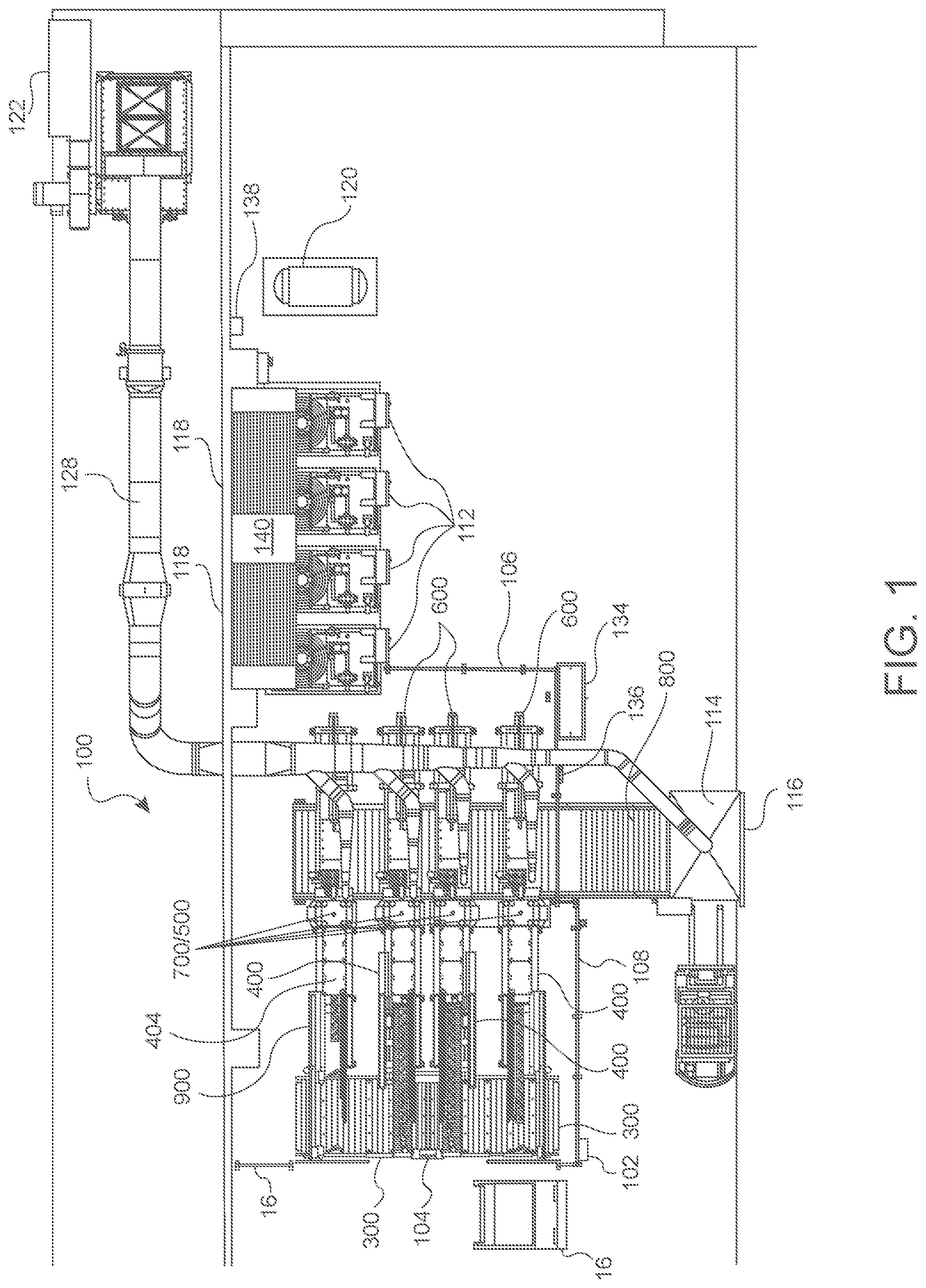 Patent US11780191 Figure 1 – Weapon demilitarization system and process