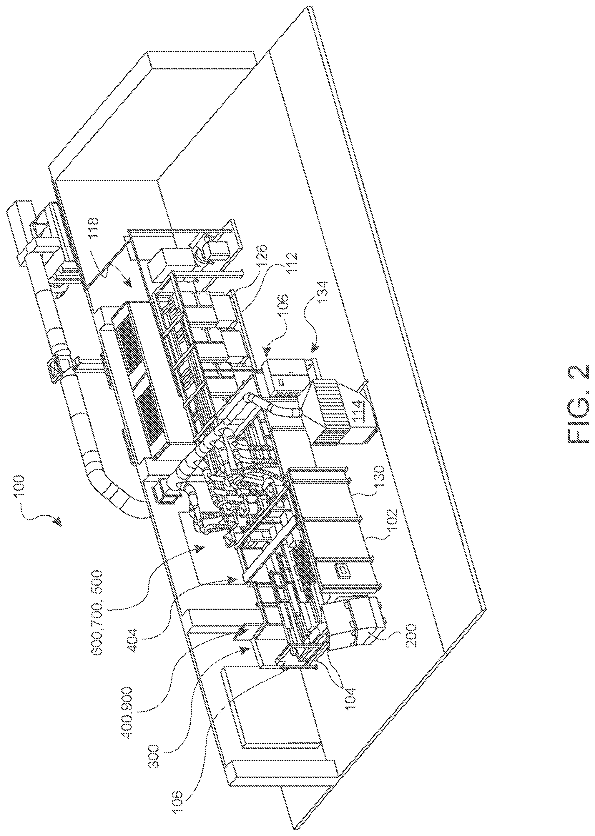 Patent US11780191 Figure 2 – Weapon demilitarization system and process
