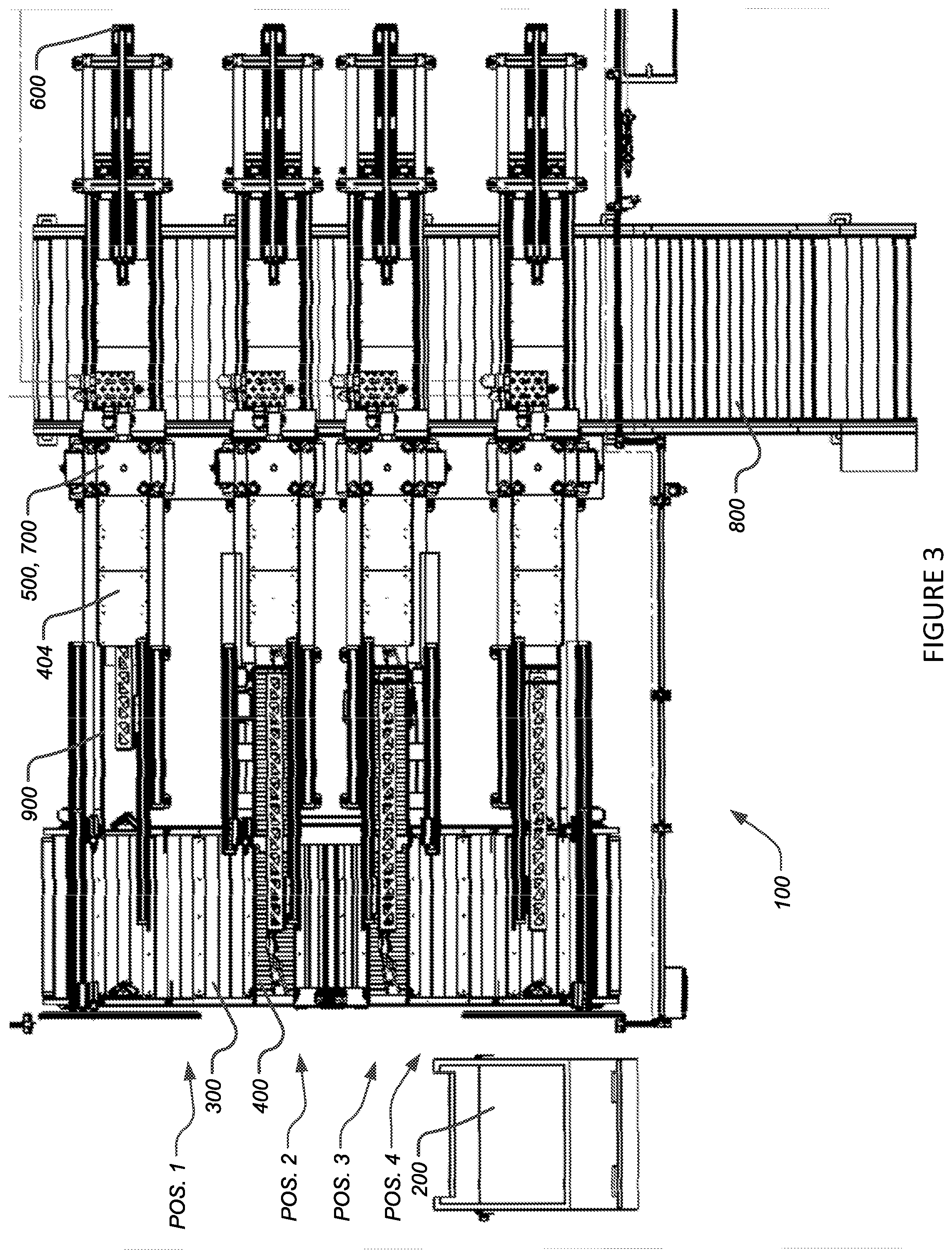 Patent US11780191 Figure 3 – Weapon demilitarization system and process