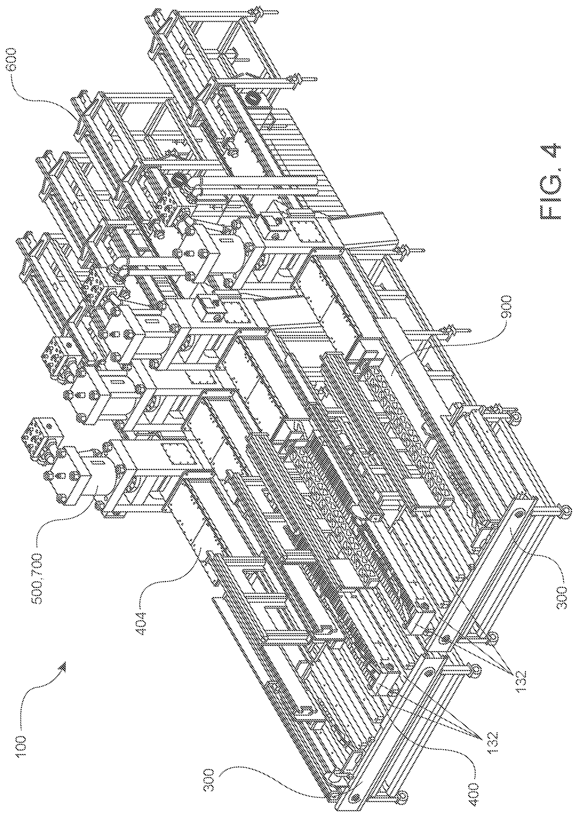Patent US11780191 Figure 4 – Weapon demilitarization system and process