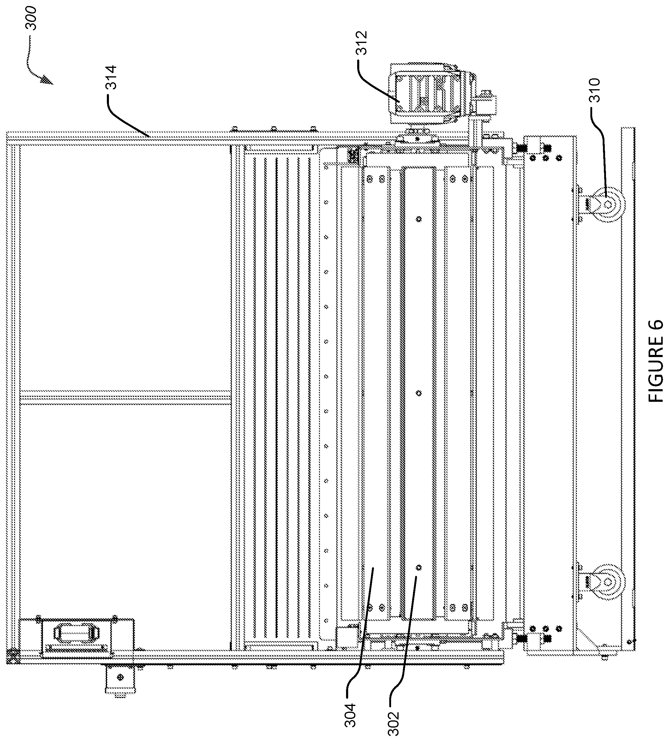 Patent US11780191 Figure 6 – Weapon demilitarization system and process