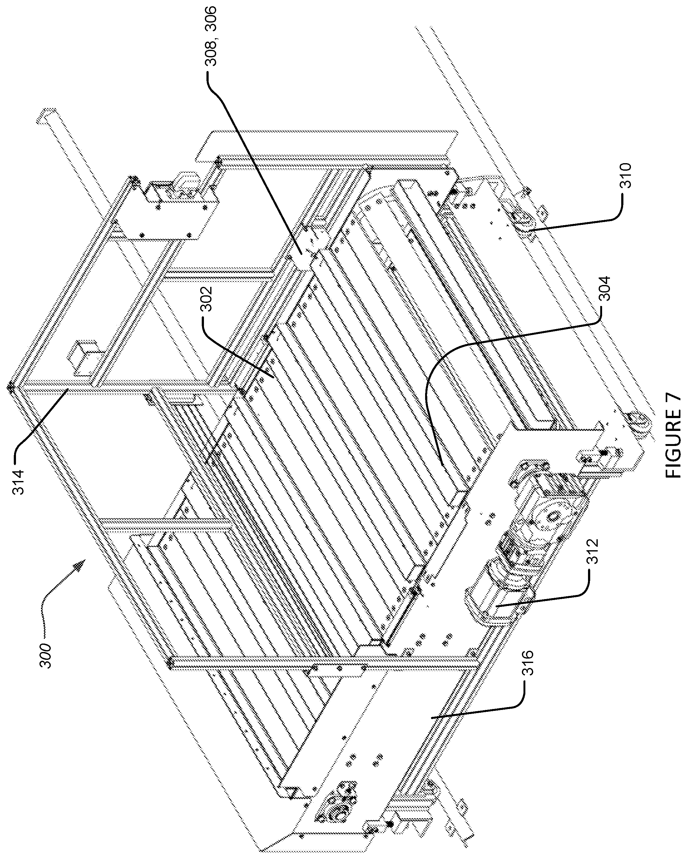 Patent US11780191 Figure 7 – Weapon demilitarization system and process