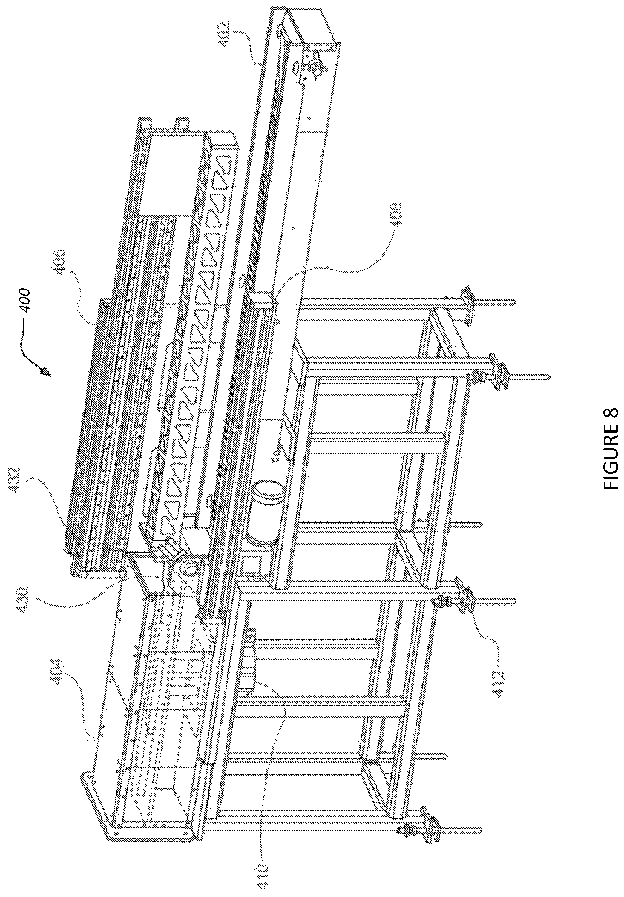 Patent US11780191 Figure 8 – Weapon demilitarization system and process