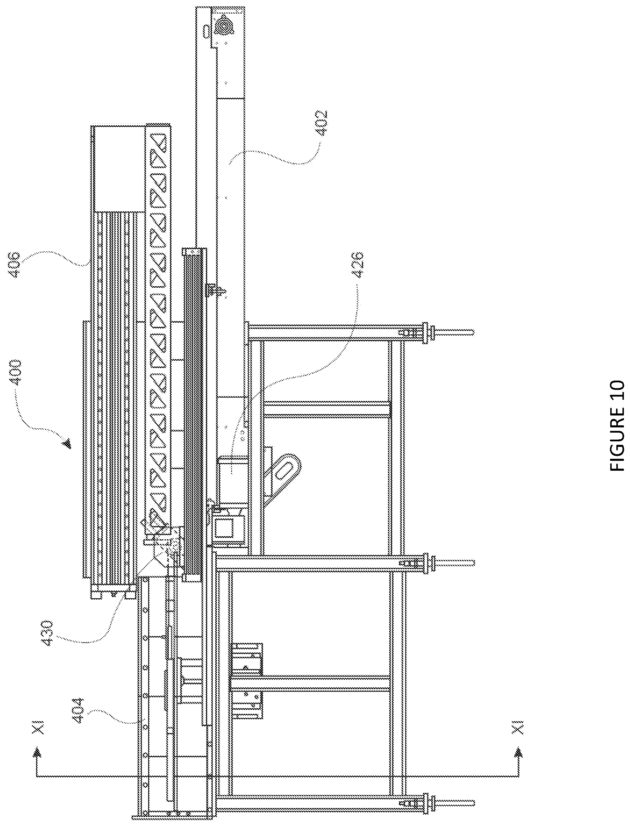 Patent US11780191 Figure 10 – Weapon demilitarization system and process