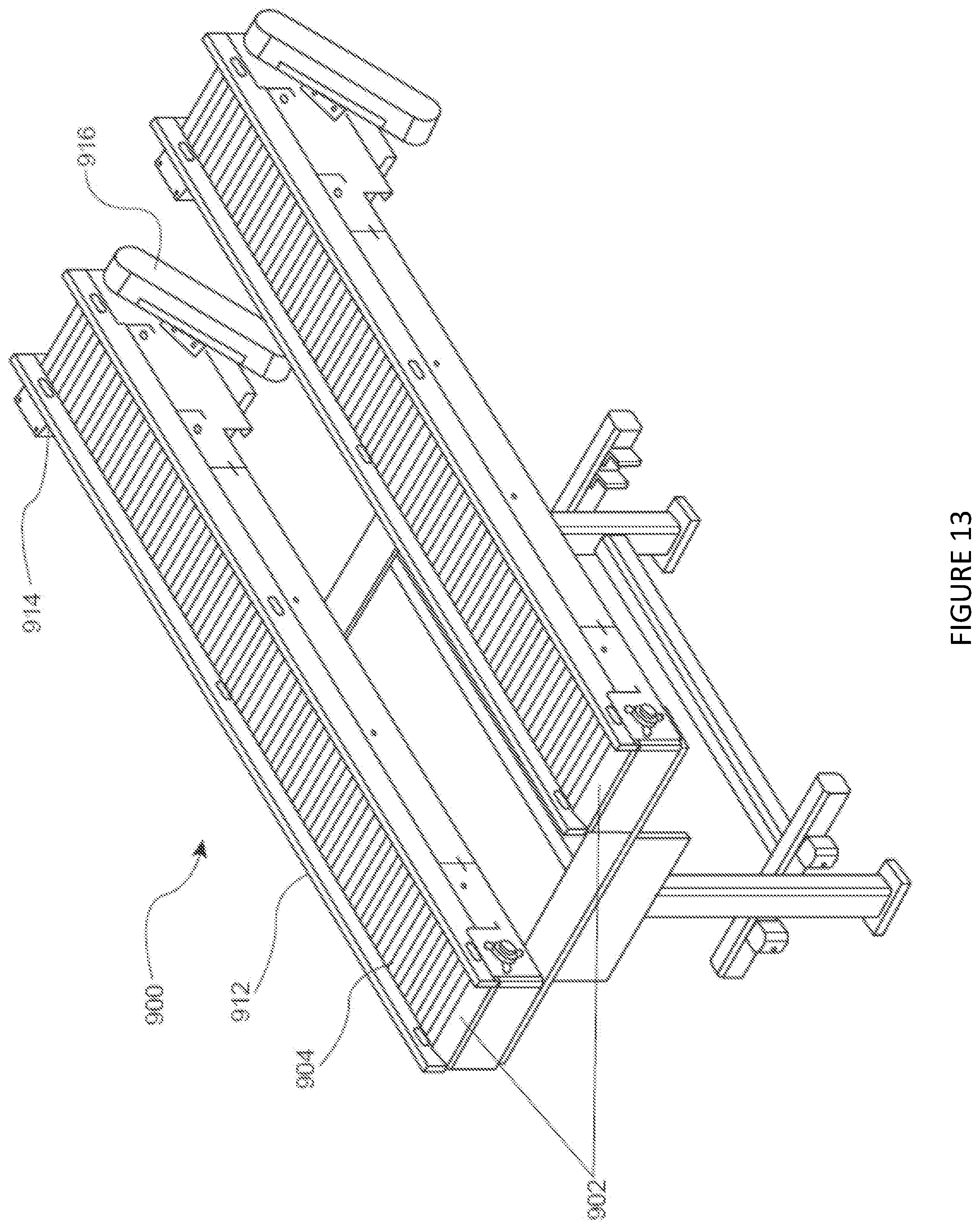 Patent US11780191 Figure 13 – Weapon demilitarization system and process