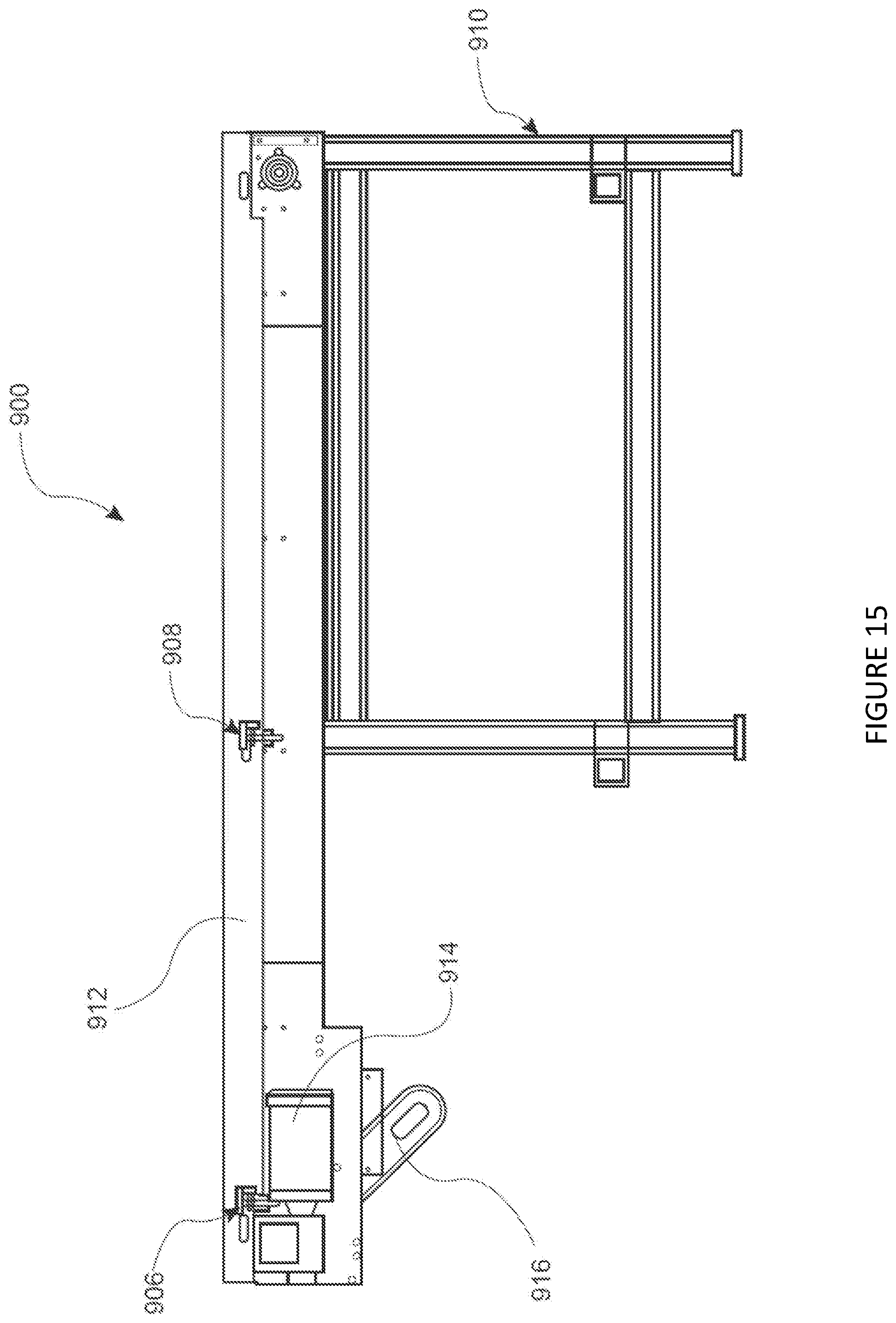 Patent US11780191 Figure 15 – Weapon demilitarization system and process