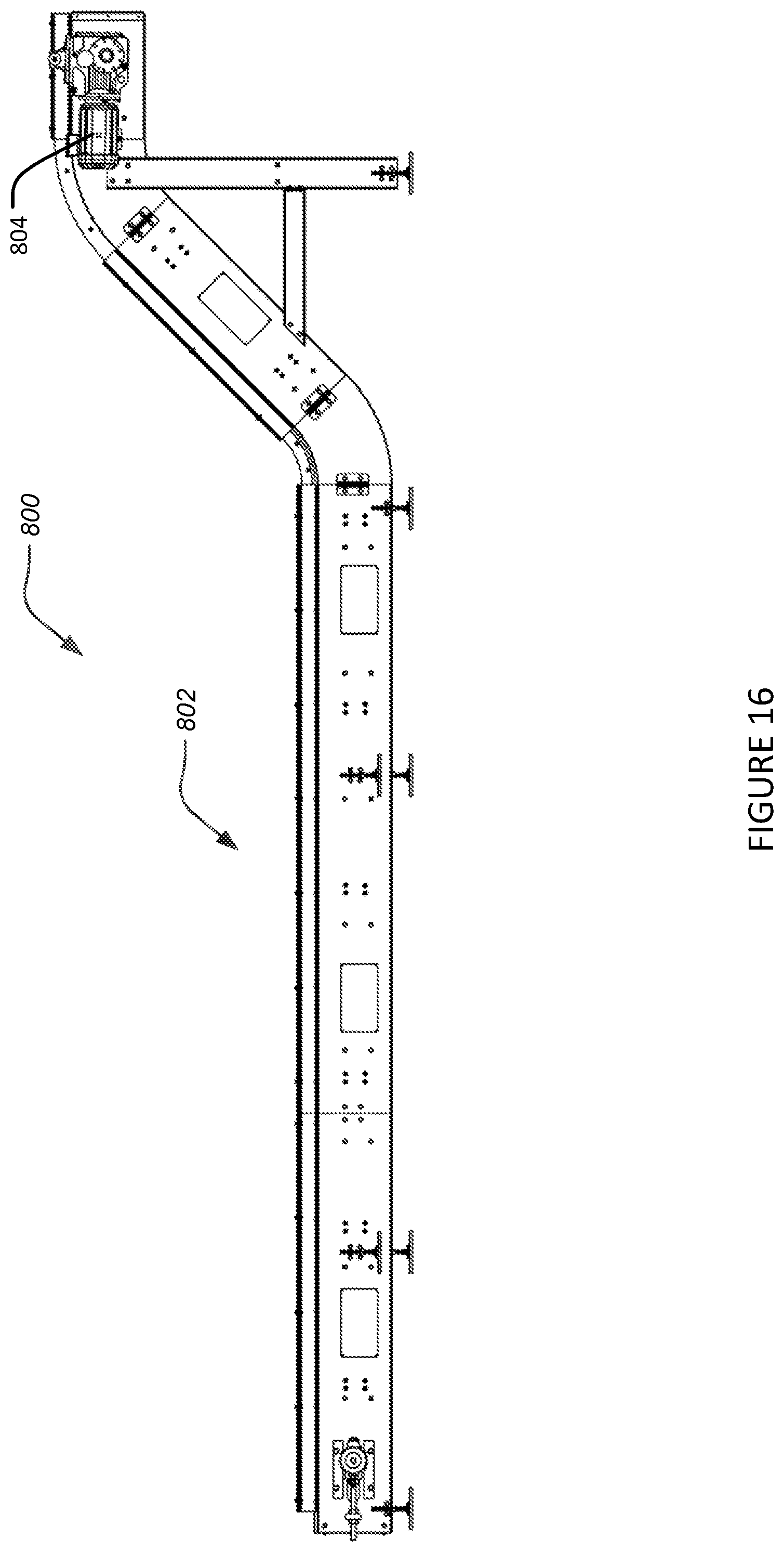 Patent US11780191 Figure 16 – Weapon demilitarization system and process
