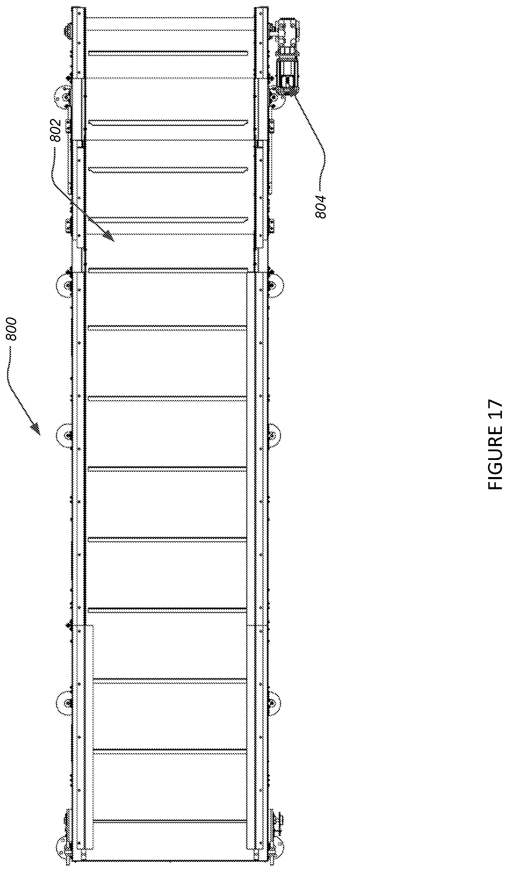 Patent US11780191 Figure 17 – Weapon demilitarization system and process