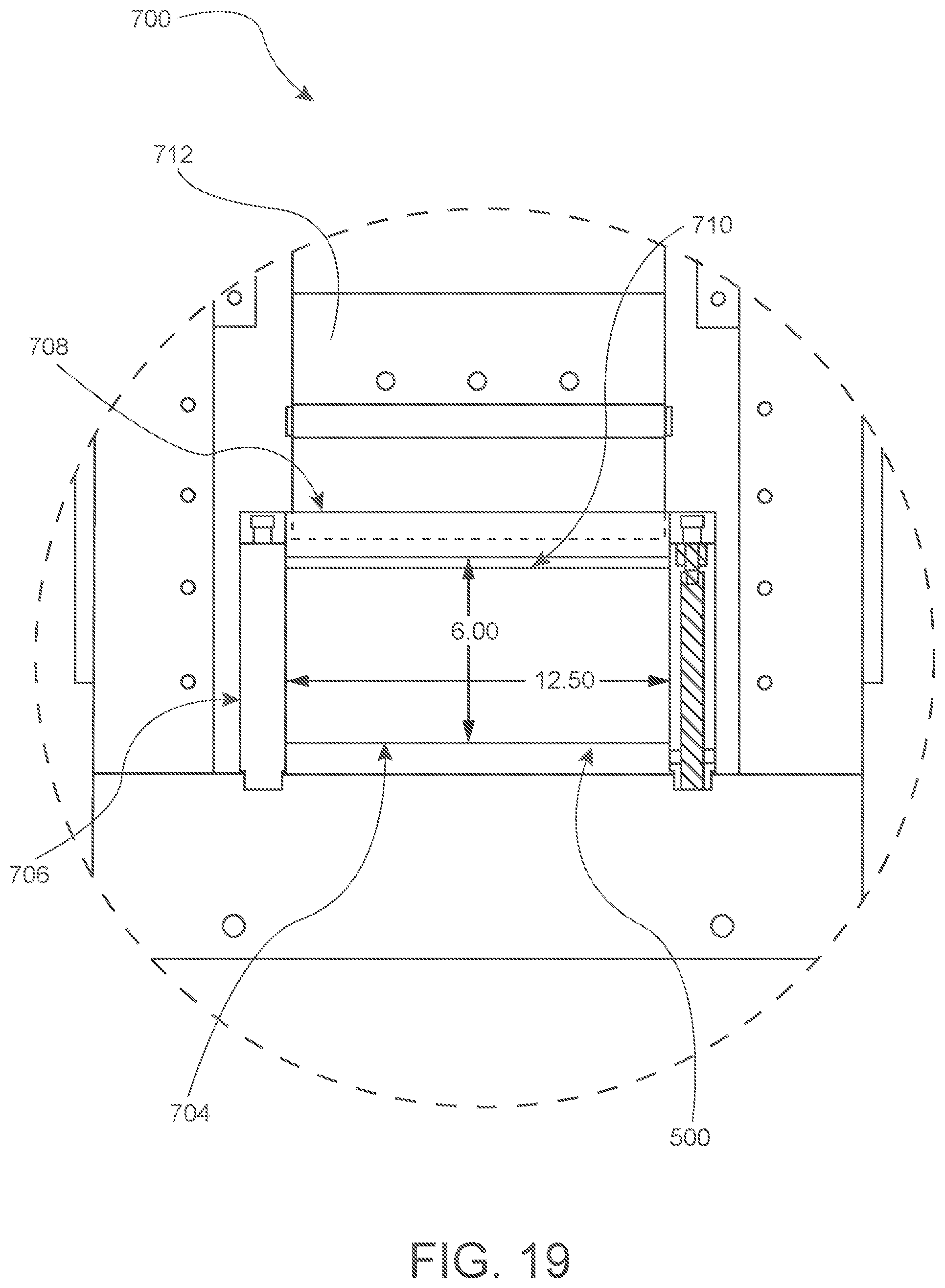 Patent US11780191 Figure 19 – Weapon demilitarization system and process