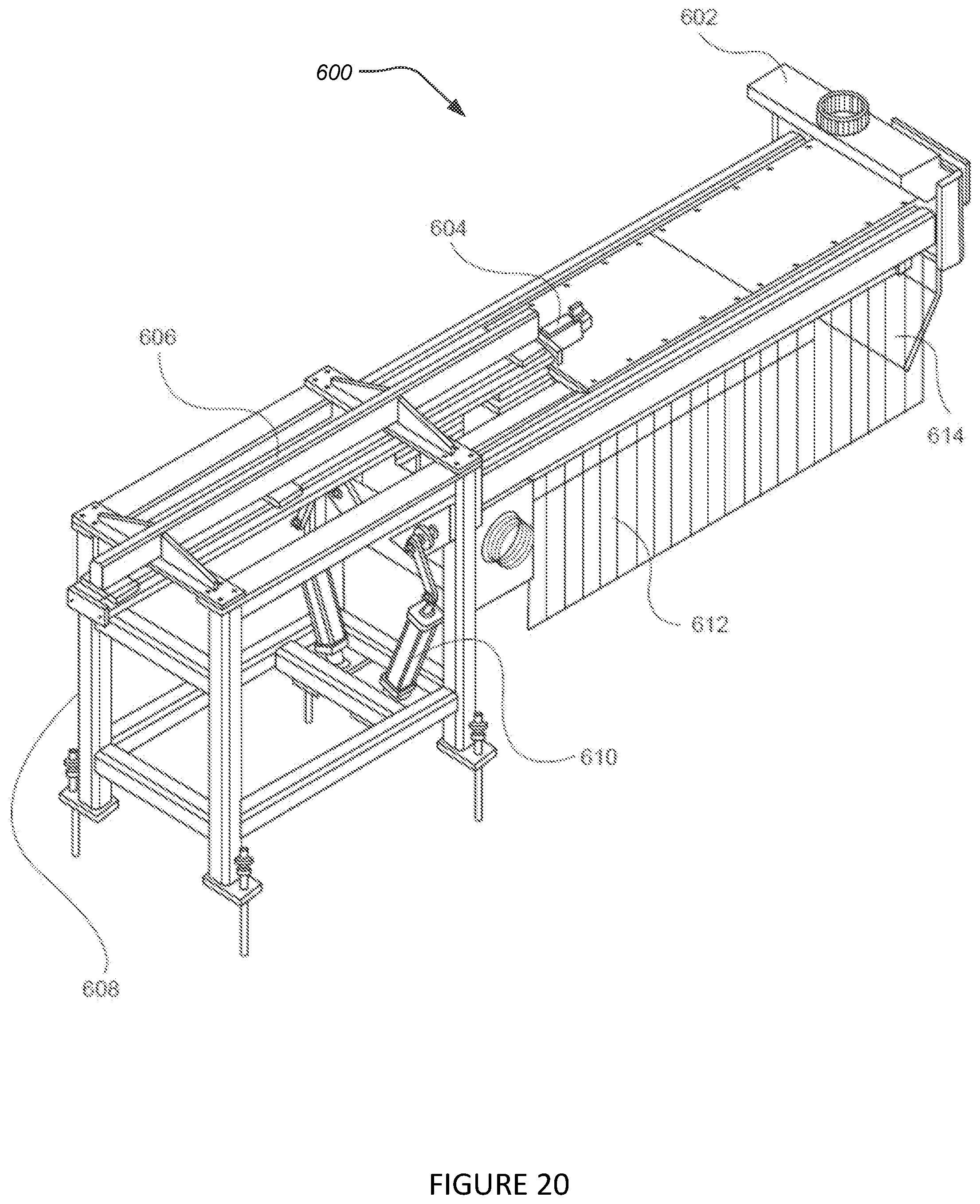 Patent US11780191 Figure 20 – Weapon demilitarization system and process