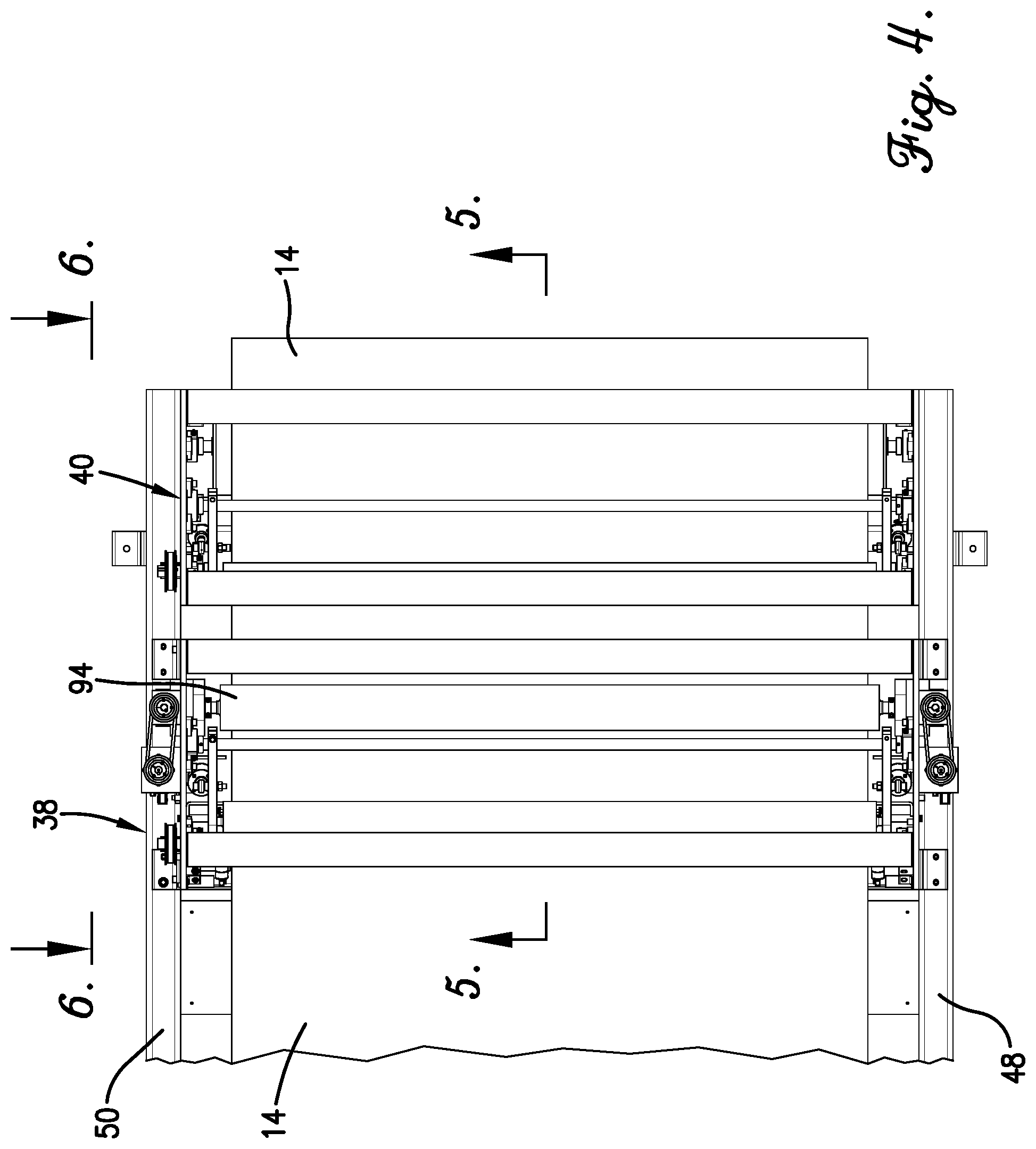 Patent US11780193 Figure 4 – Methods and systems for producing pressware