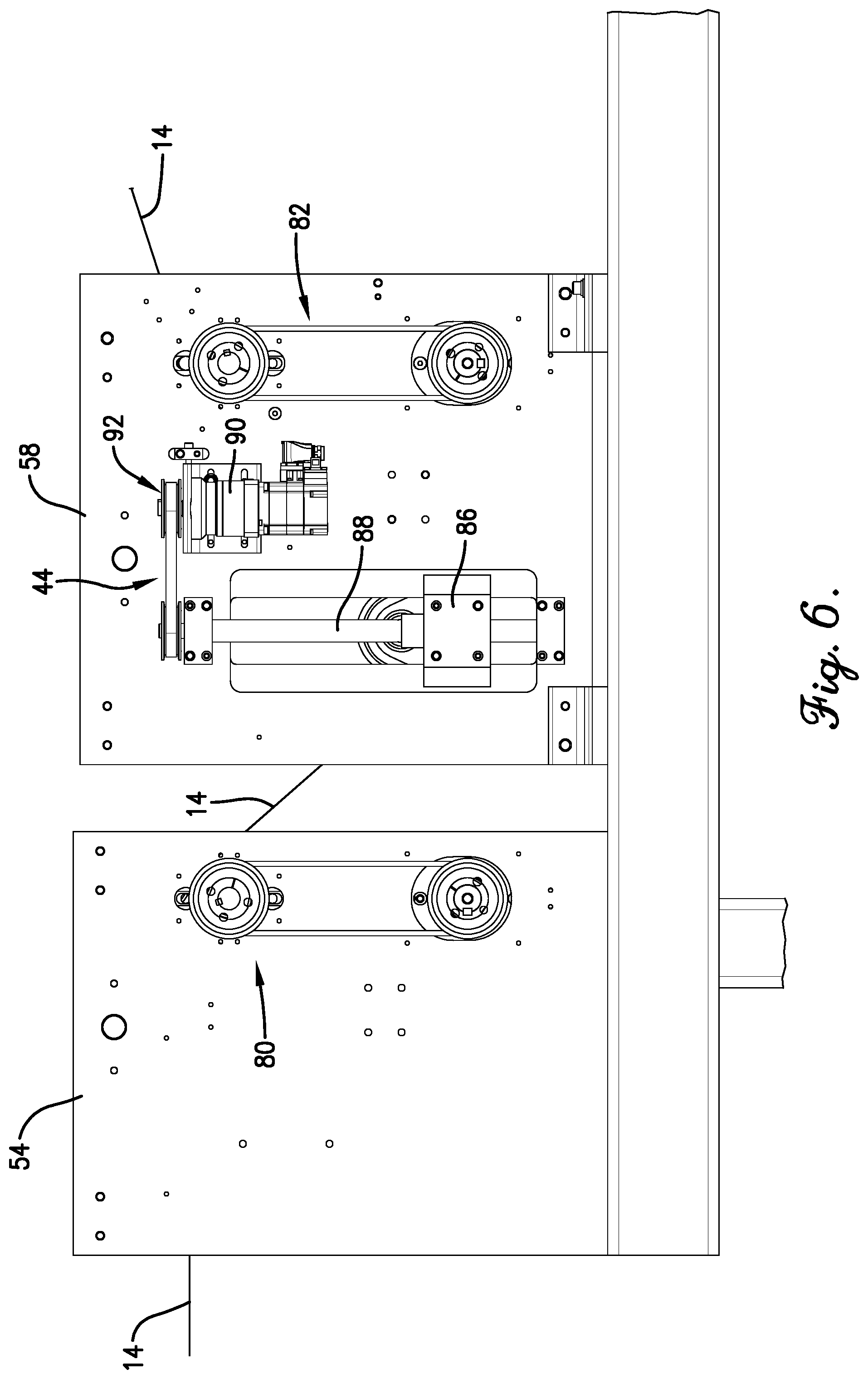 Patent US11780193 Figure 6 – Methods and systems for producing pressware