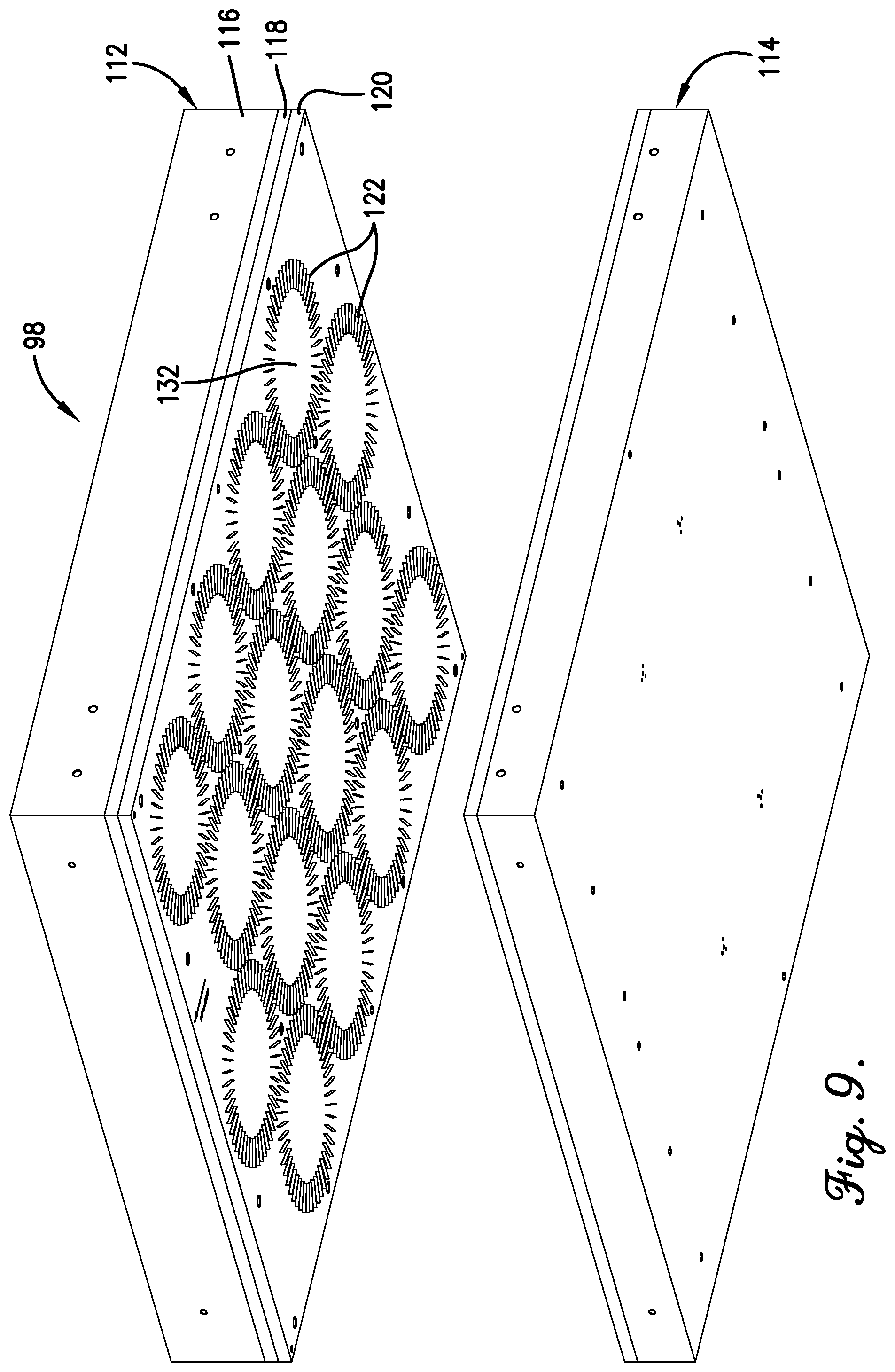 Patent US11780193 Figure 9 – Methods and systems for producing pressware
