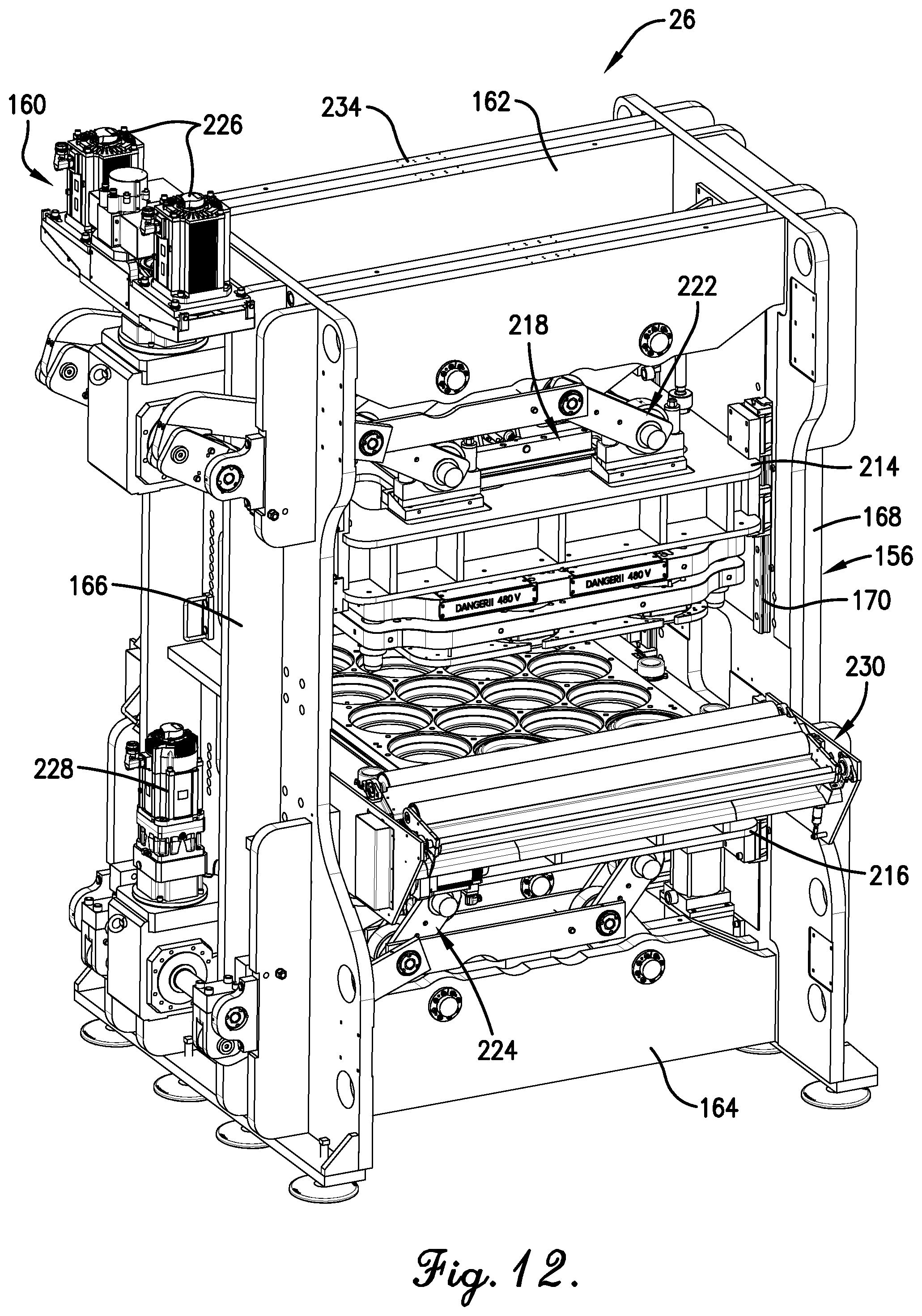Patent US11780193 Figure 12 – Methods and systems for producing pressware