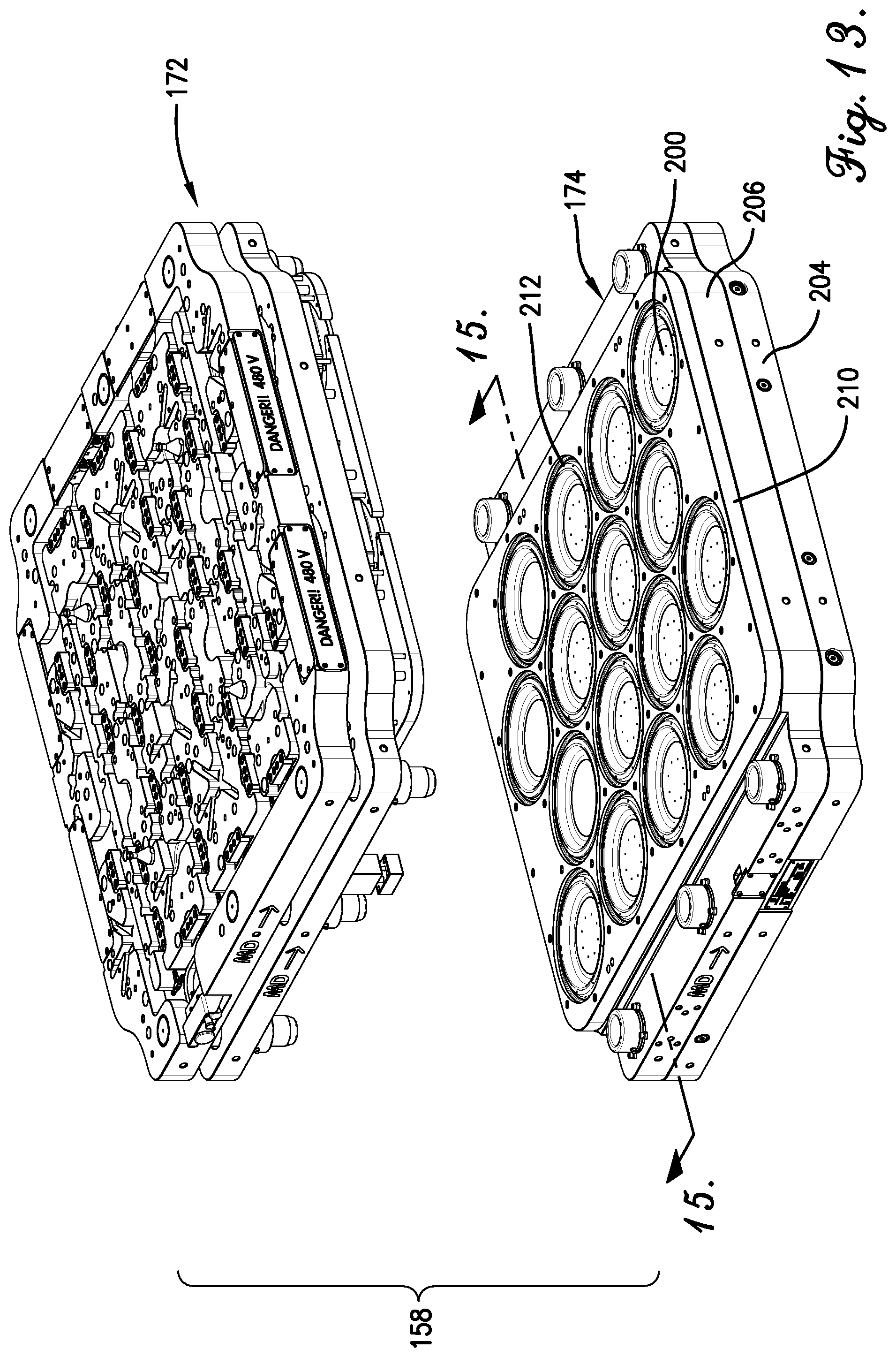 Patent US11780193 Figure 13 – Methods and systems for producing pressware