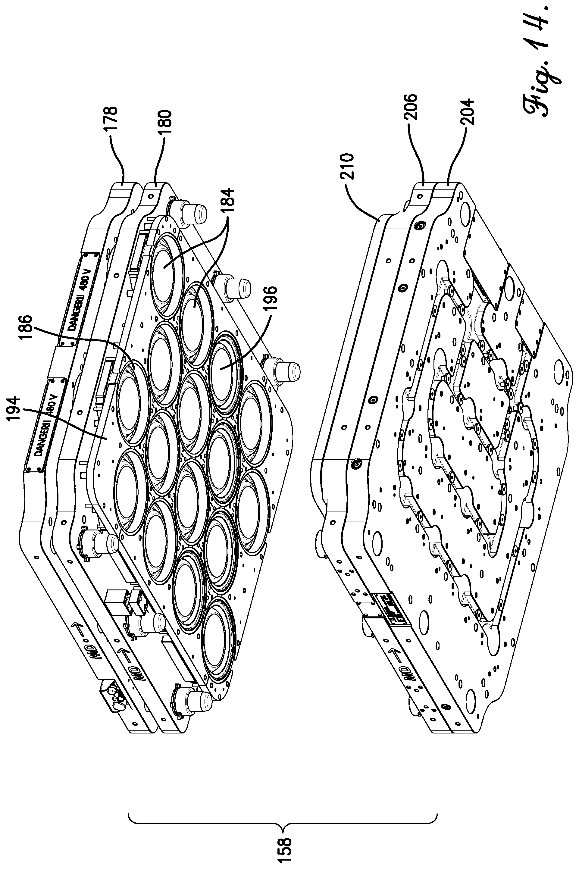 Patent US11780193 Figure 14 – Methods and systems for producing pressware
