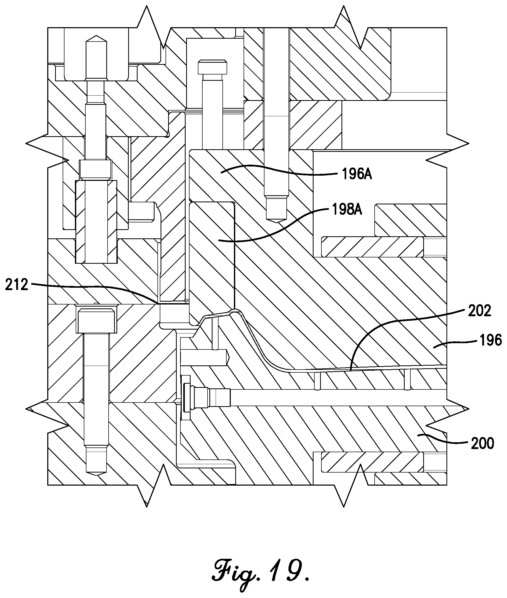 Patent US11780193 Figure 19 – Methods and systems for producing pressware