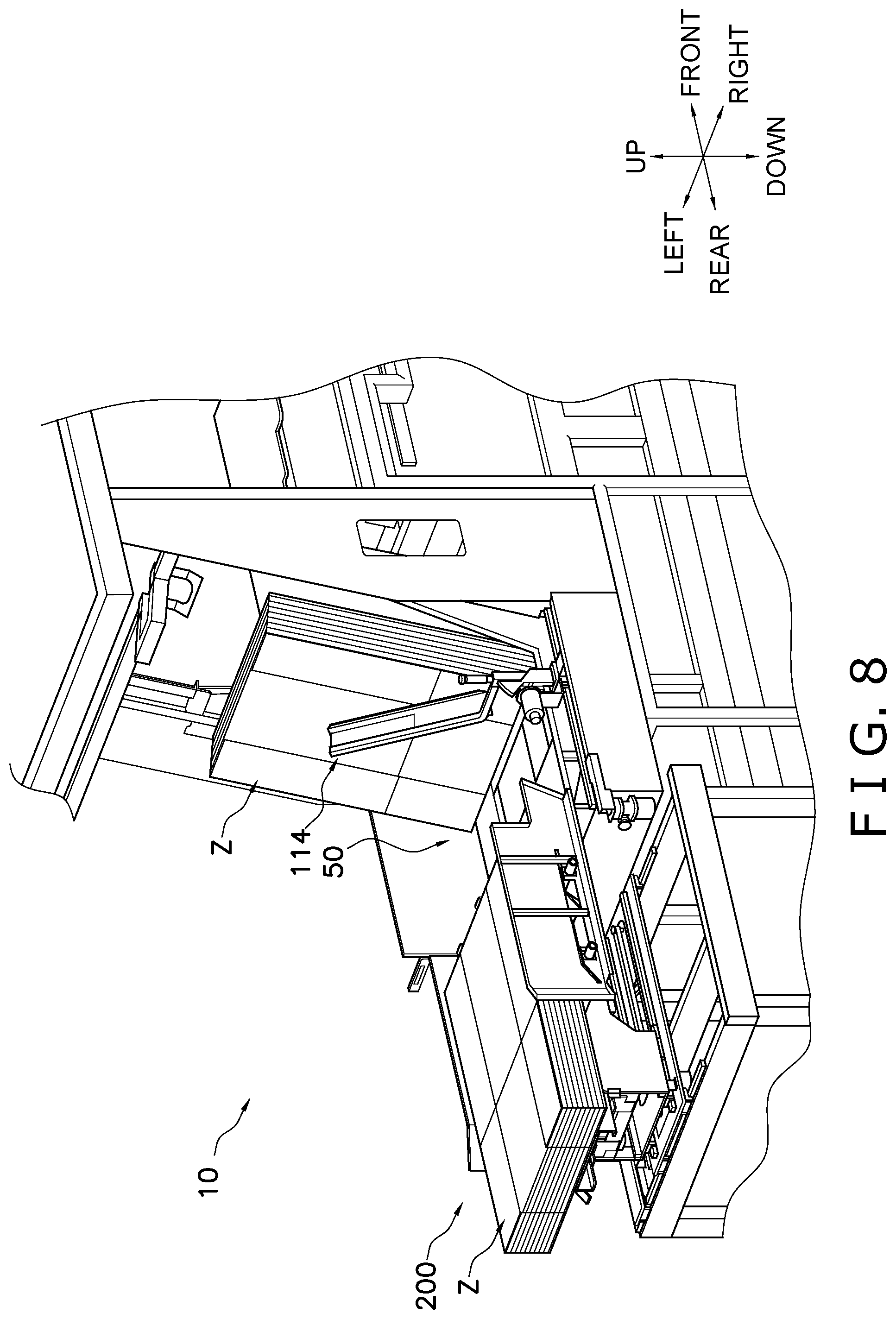 Patent US11780194 Figure 7 – Supply apparatus