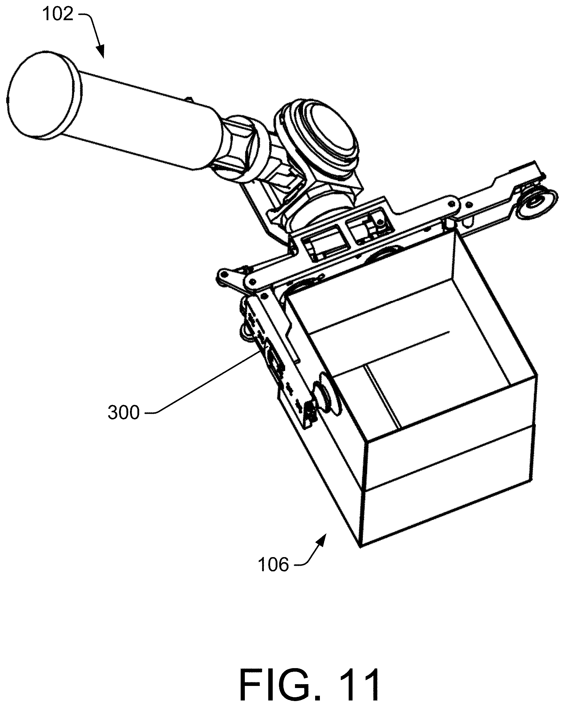 Patent US11780197 Figure 11 – Tool for use in robotic case erecting