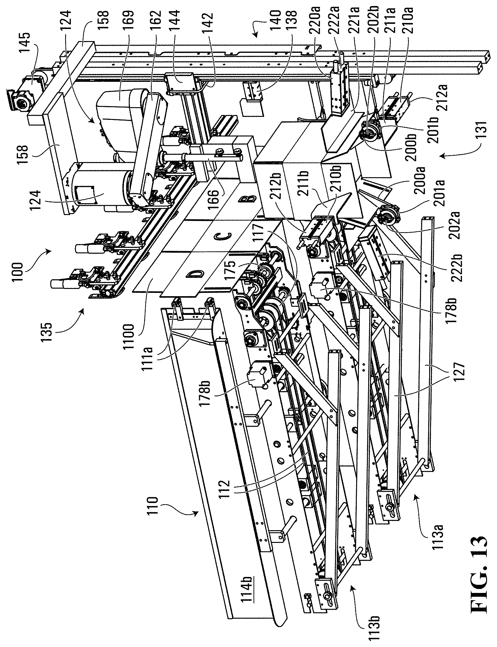 Patent US11780199 Figure 15 – Method and apparatus for forming containers