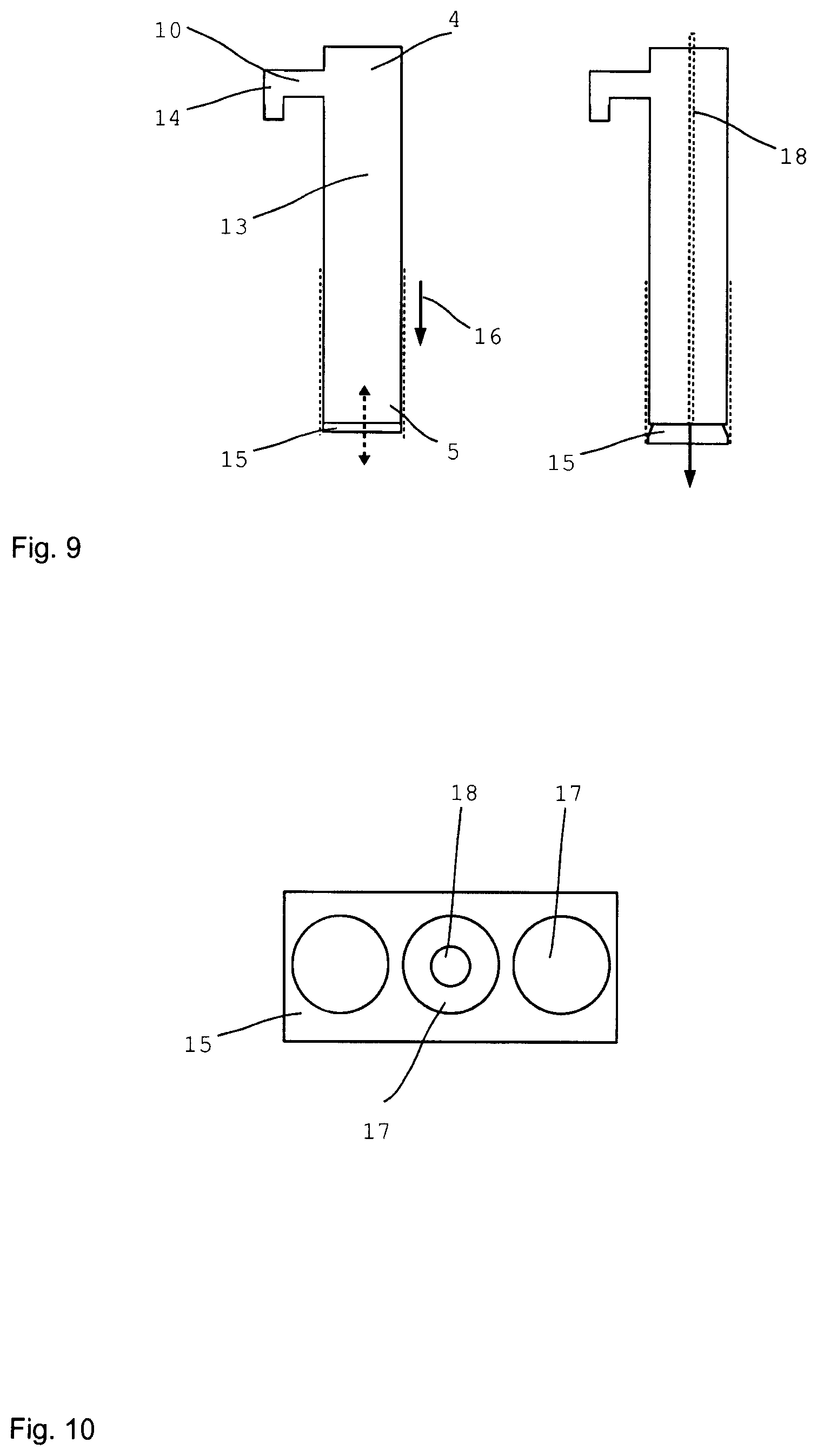 Patent US11780200 Figure 5 – Device and method for producing at least one empty open bag