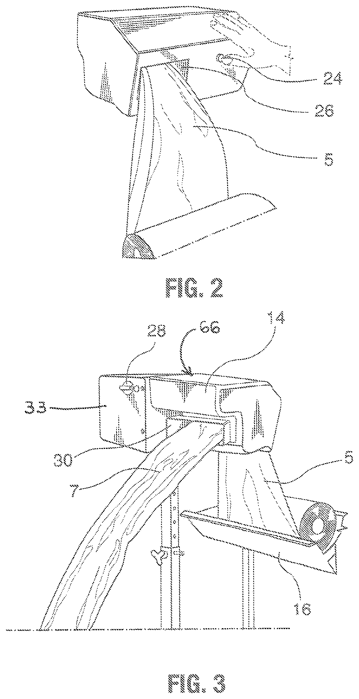 Patent US11780203 Figure 2 – Paper crumpling machine