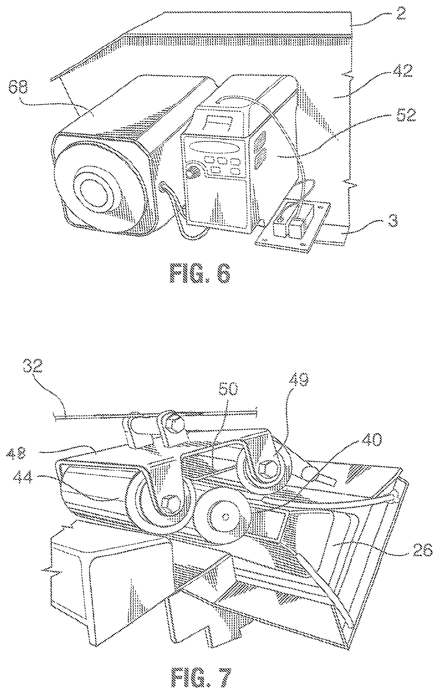 Patent US11780203 Figure 4 – Paper crumpling machine