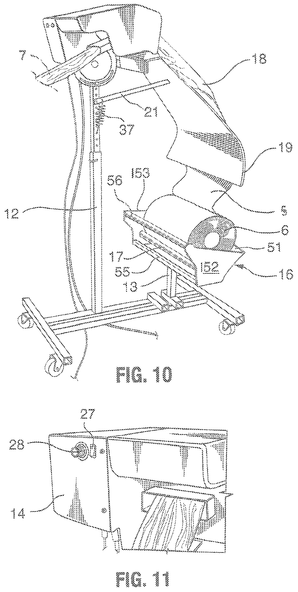 Patent US11780203 Figure 6 – Paper crumpling machine